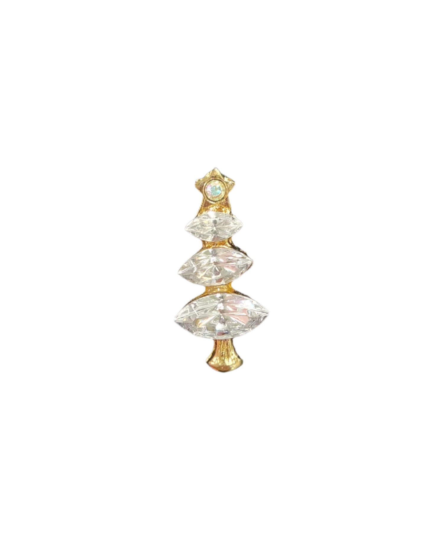 Christmas Tree Tack Pin #09-514