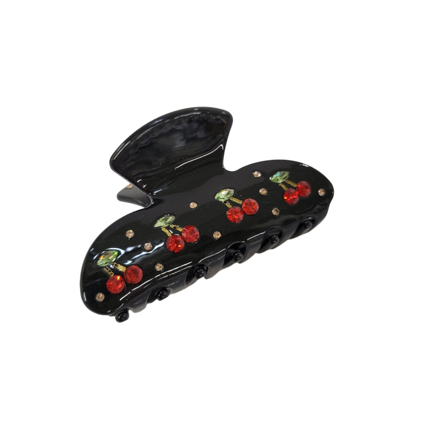 Cherry Hair Claw #88-259013