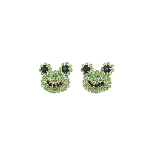 Frog Earring #12-27411