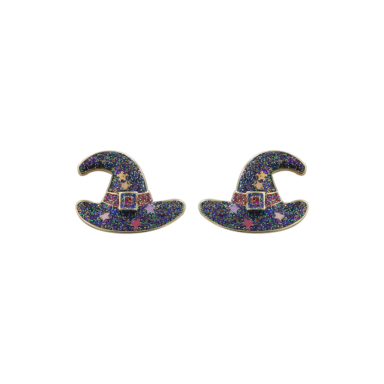 Witch Hat Earring #12-27980