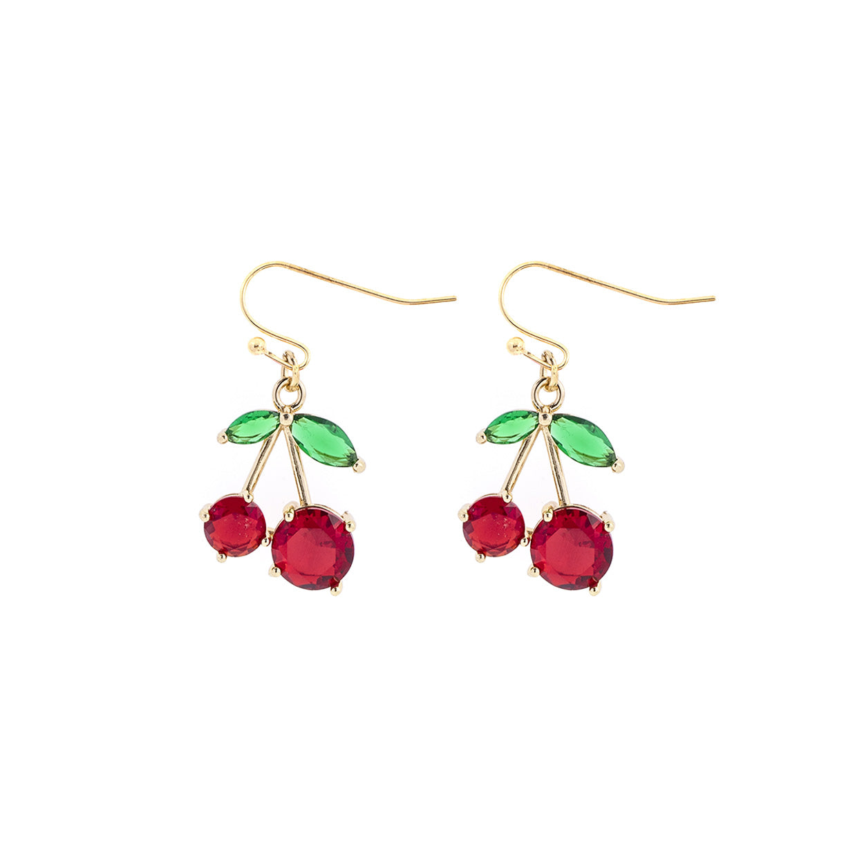 Cherry Earring #12-28626
