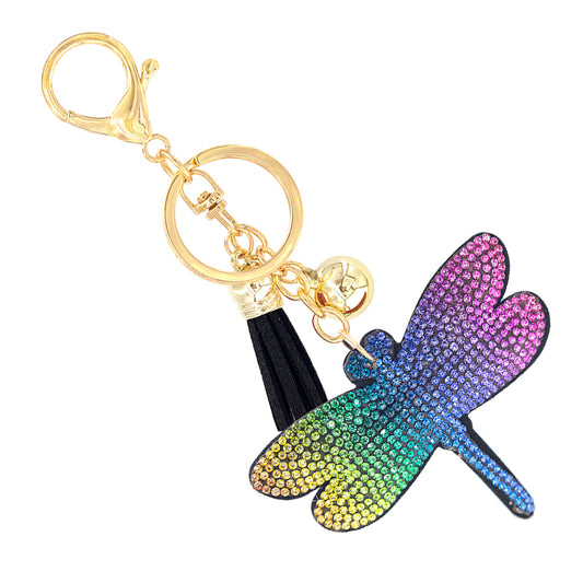 Dragonfly Keychain #84-042865DF