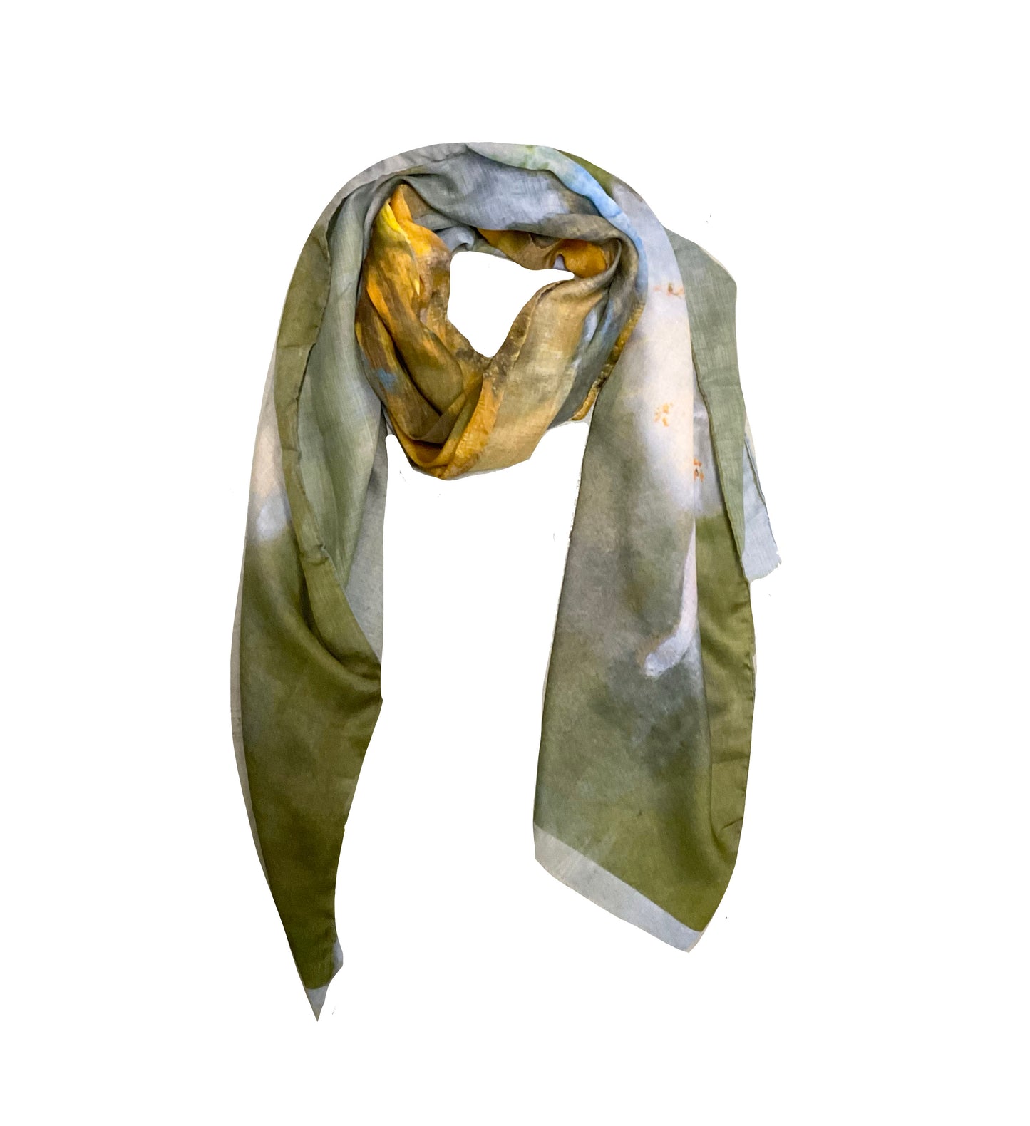 Ballerina Scarf #89-24649D