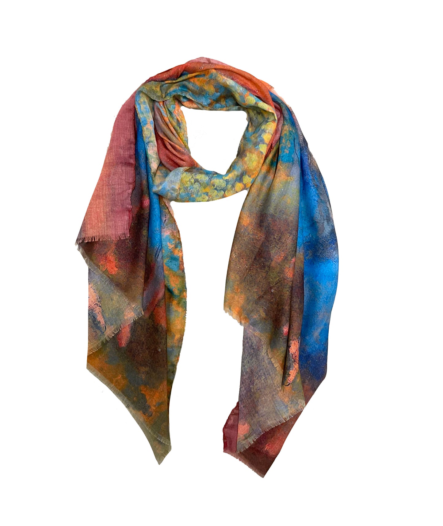 Ballerina Scarf #89-24649B