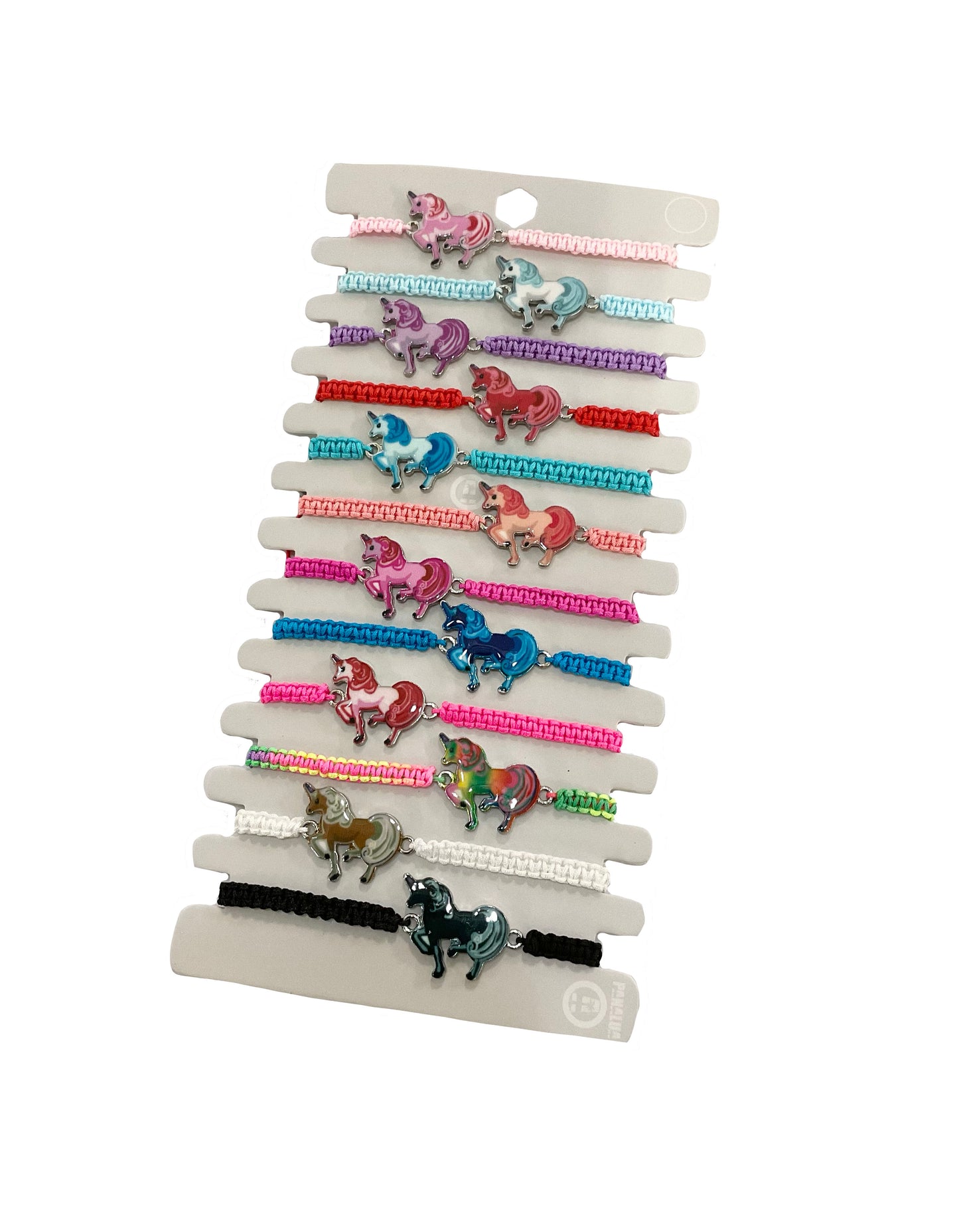 Unicorn Dozen Pack Bracelets #88-007562