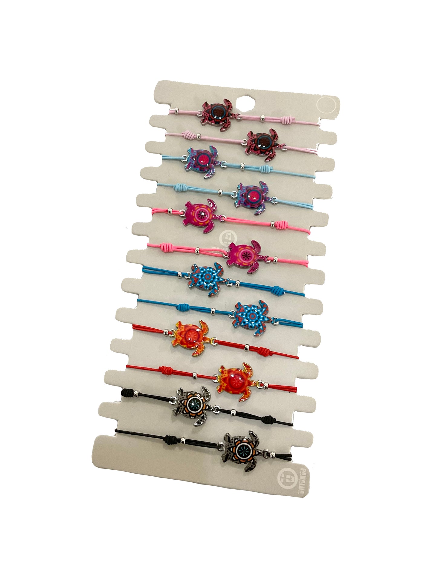 Turtle Dozen Pack Bracelets #88-007777