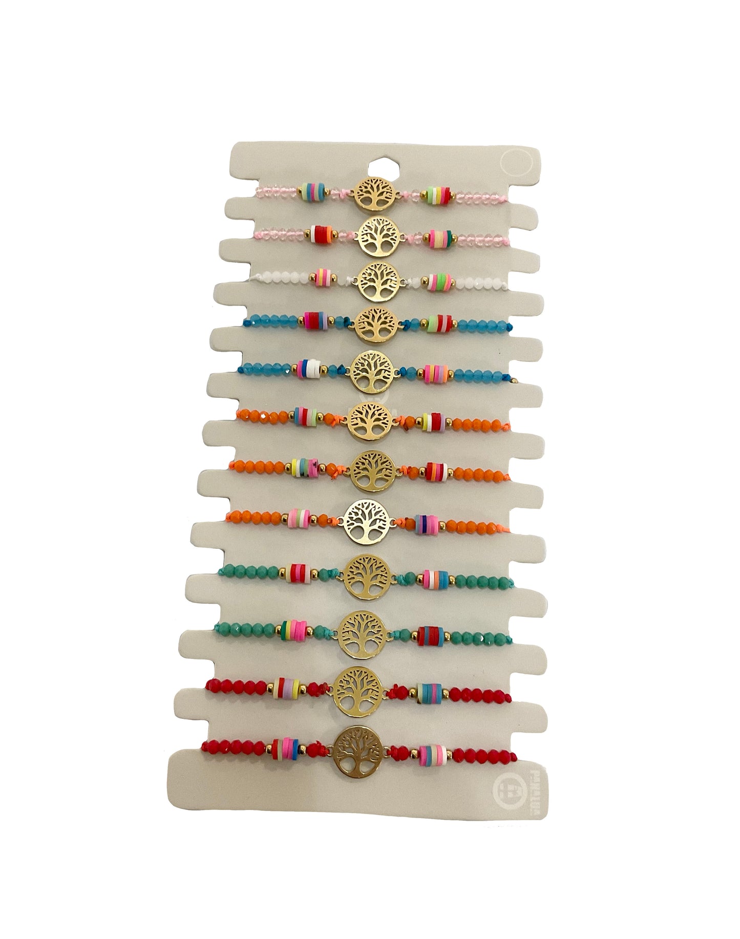 Tree of Life Dozen Pack Bracelet #88-014355