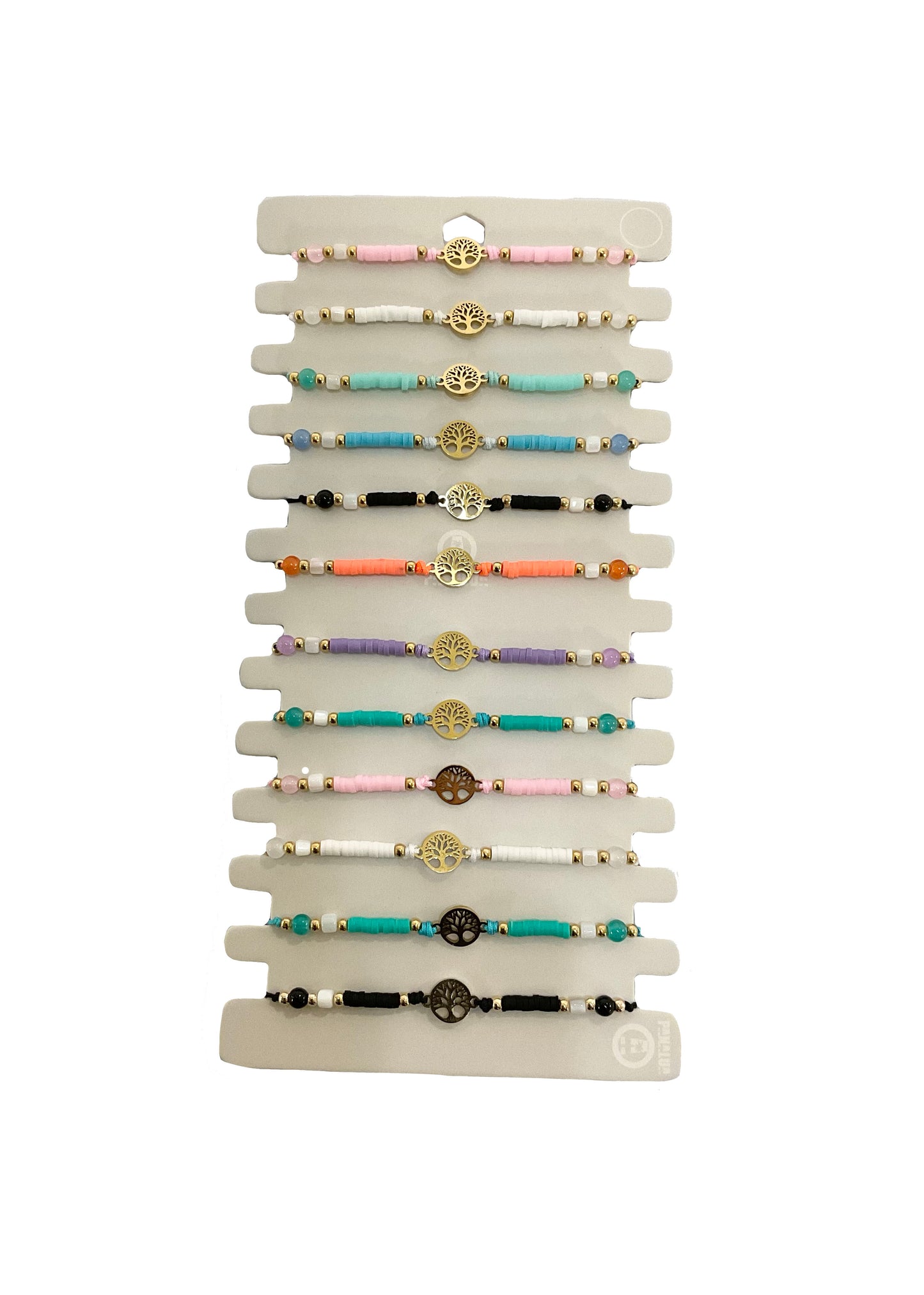 Tree of Life Dozen Pack Bracelets #88-017165