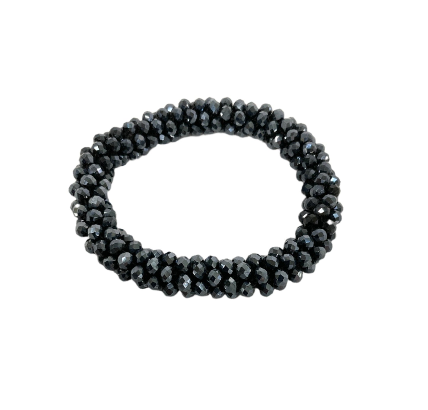 Crystal Beaded Bracelet #12-82973NY