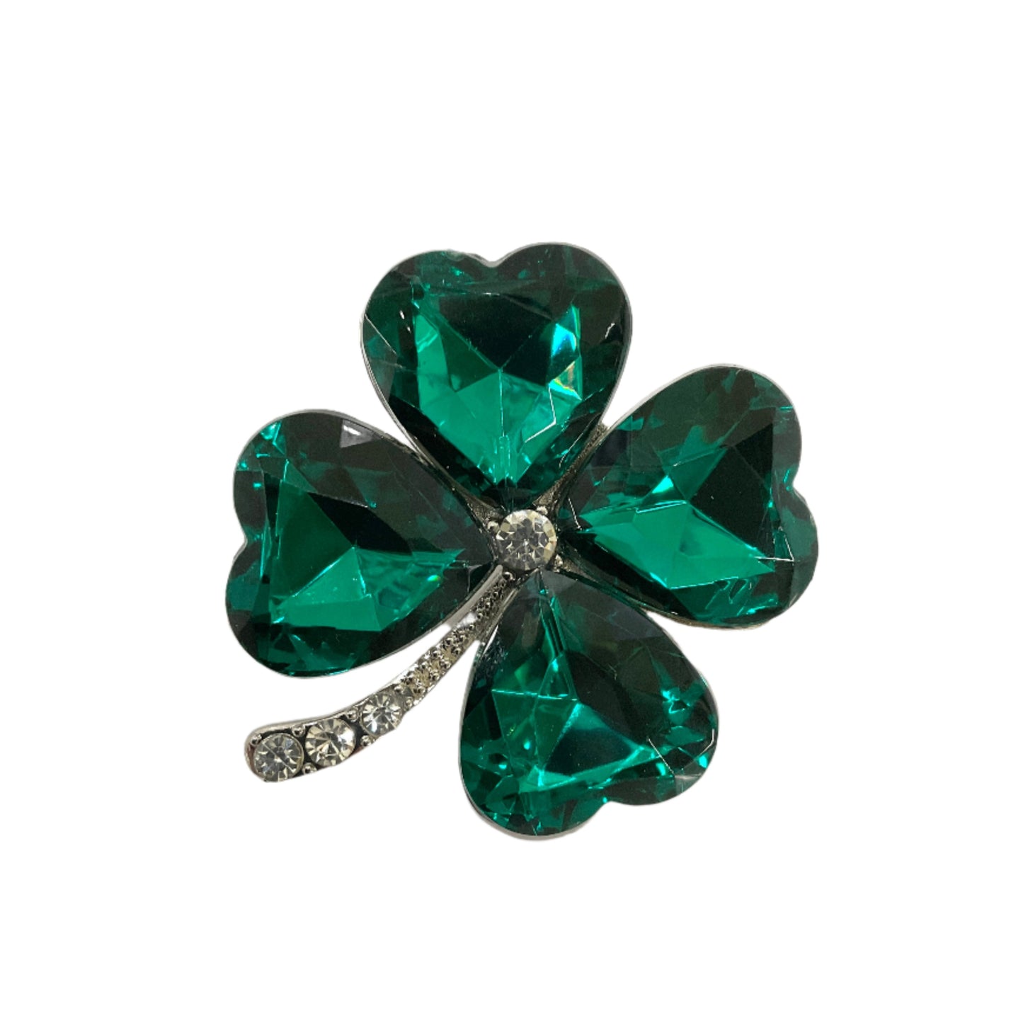 Shamrock Pin #19-081621