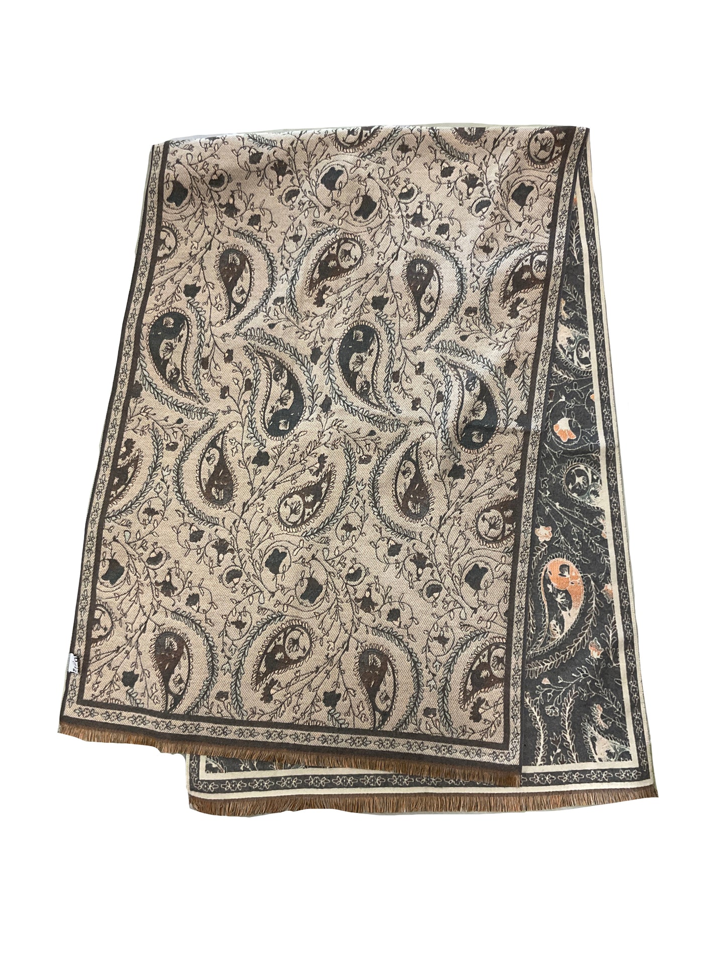 Reversible Scarf #89-24657GY