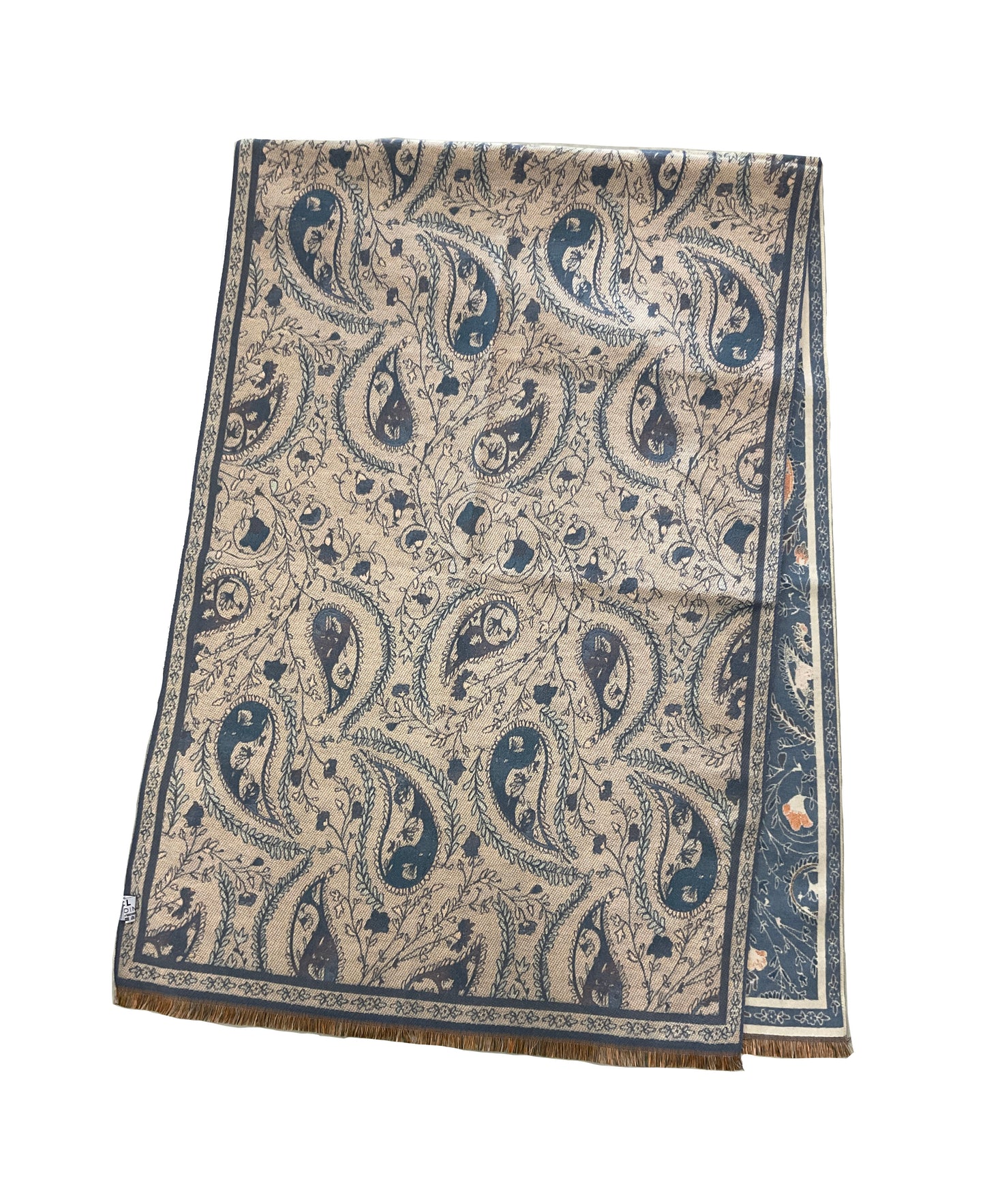 Reversible Scarf #89-24657BL