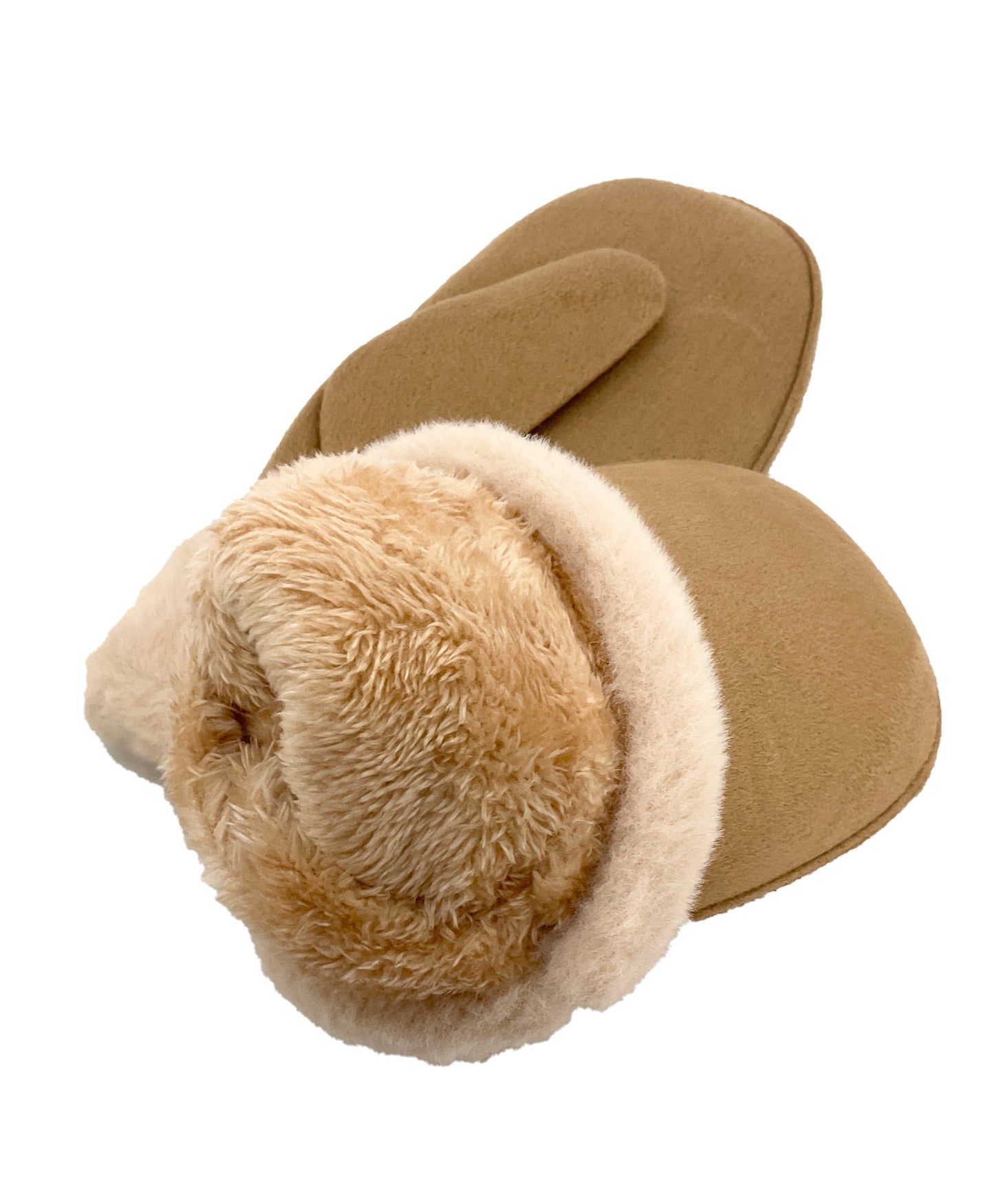 Suede Mitten #89-24660