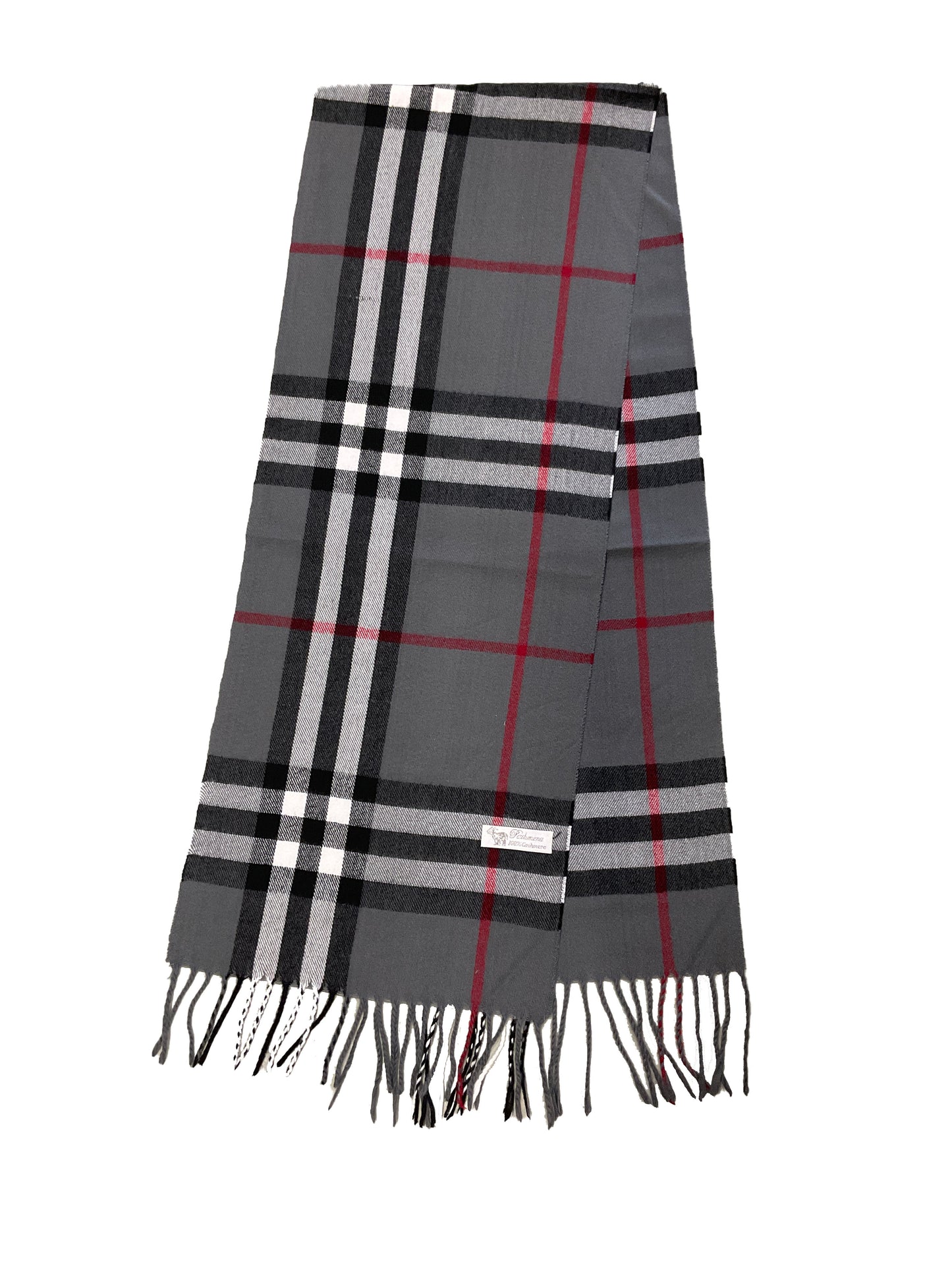 Cashmere Scarf #89-10420PL