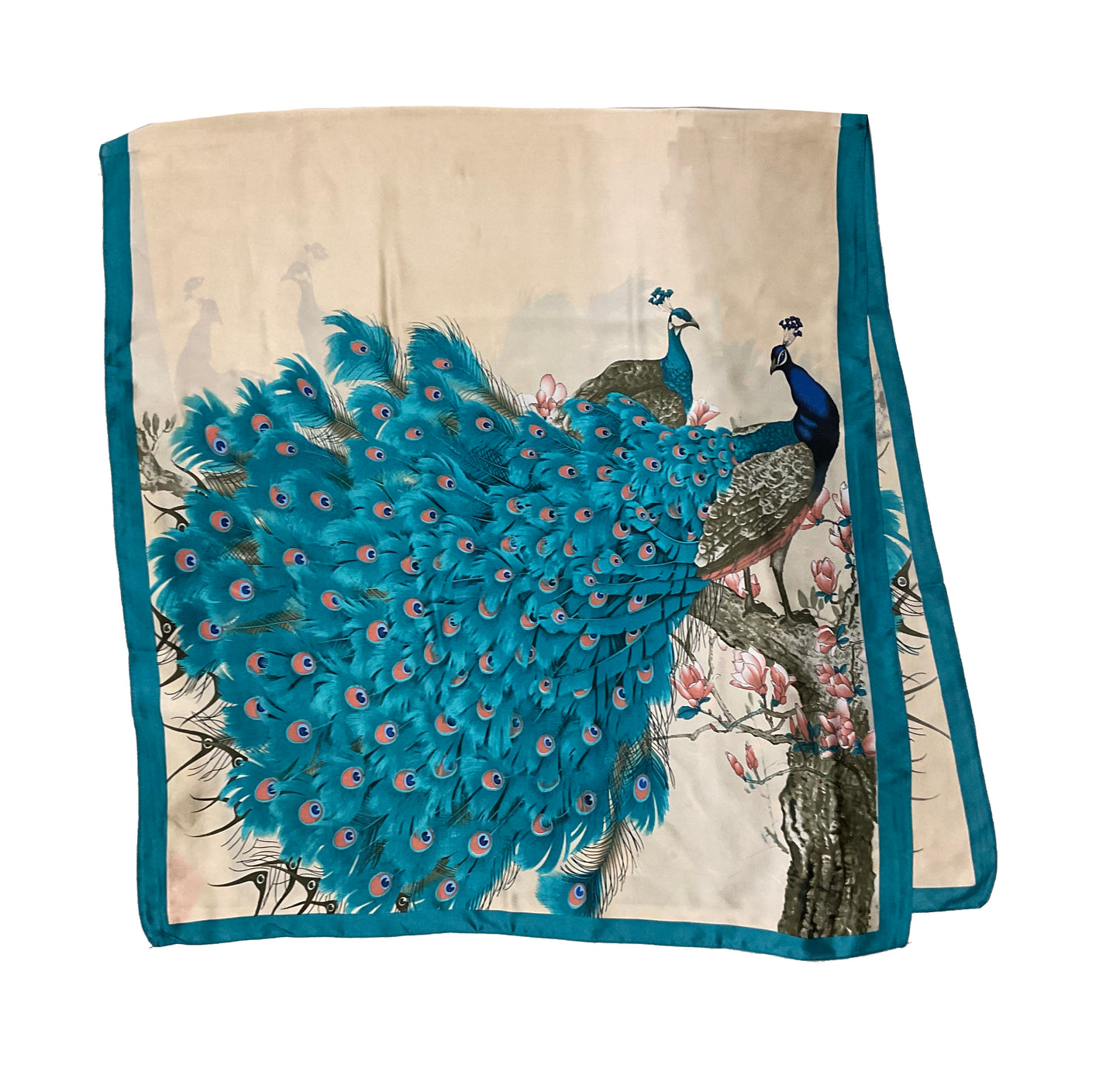 Artist Scarf #4640563PK