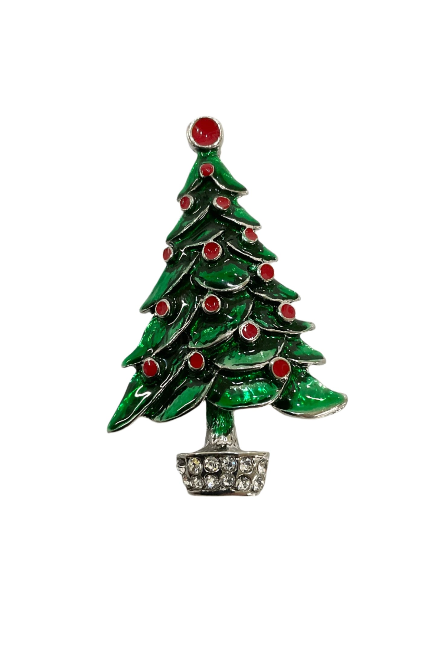 Christmas Tree Pin #40-581