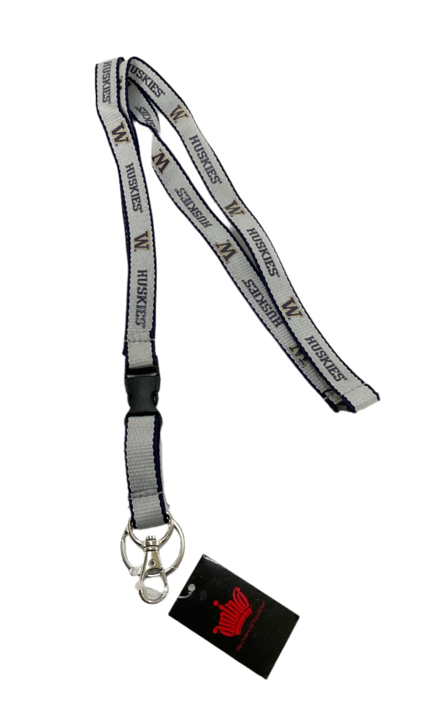 Washington Huskies UW Lanyard #80-313407