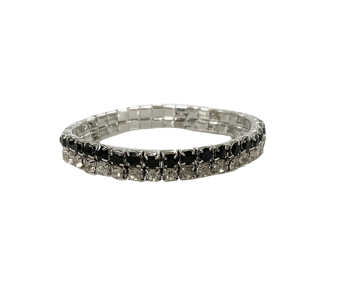 Oakland 2-Row Bracelet #66-61002OK