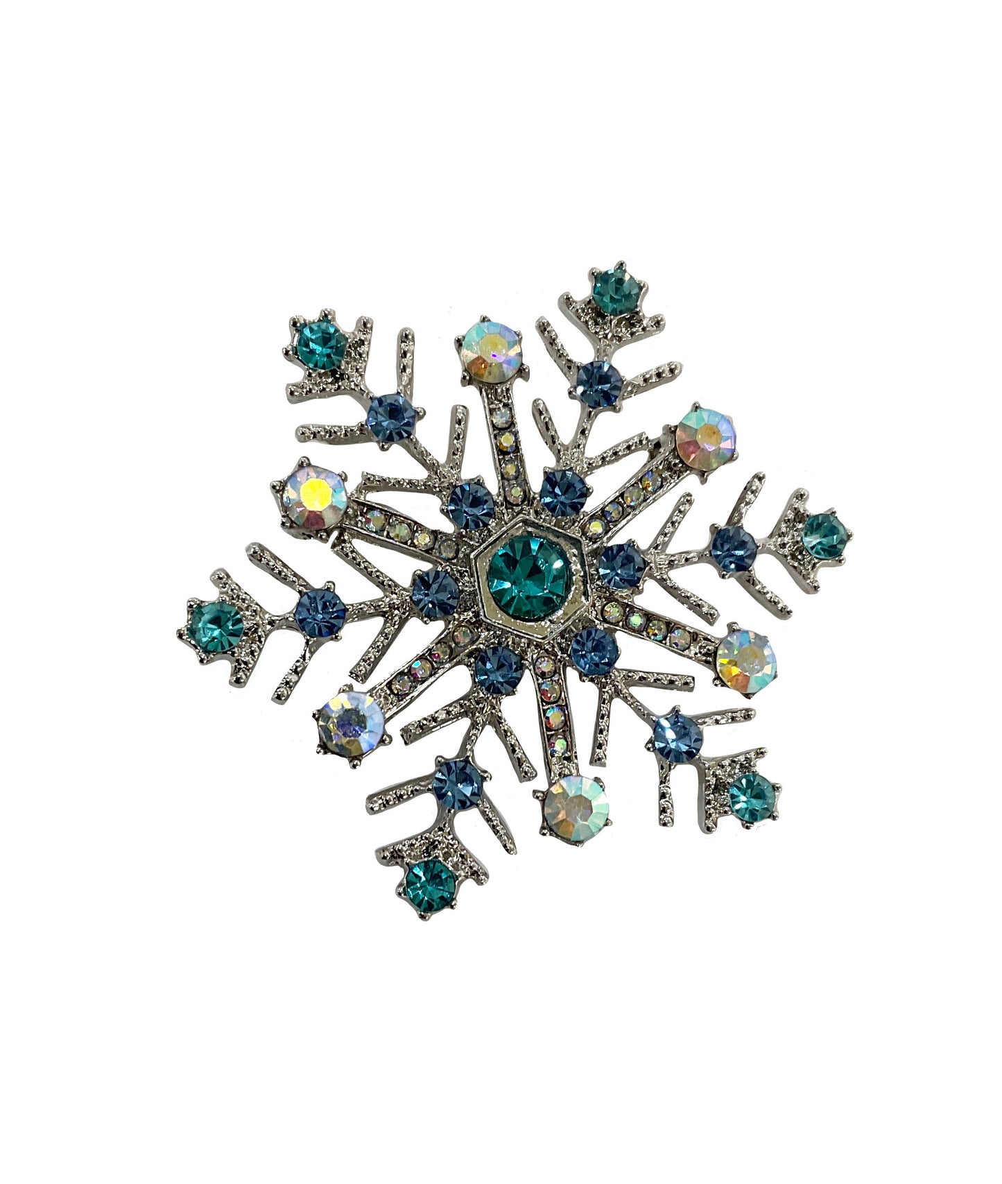 Snowflake Pin #89-54052