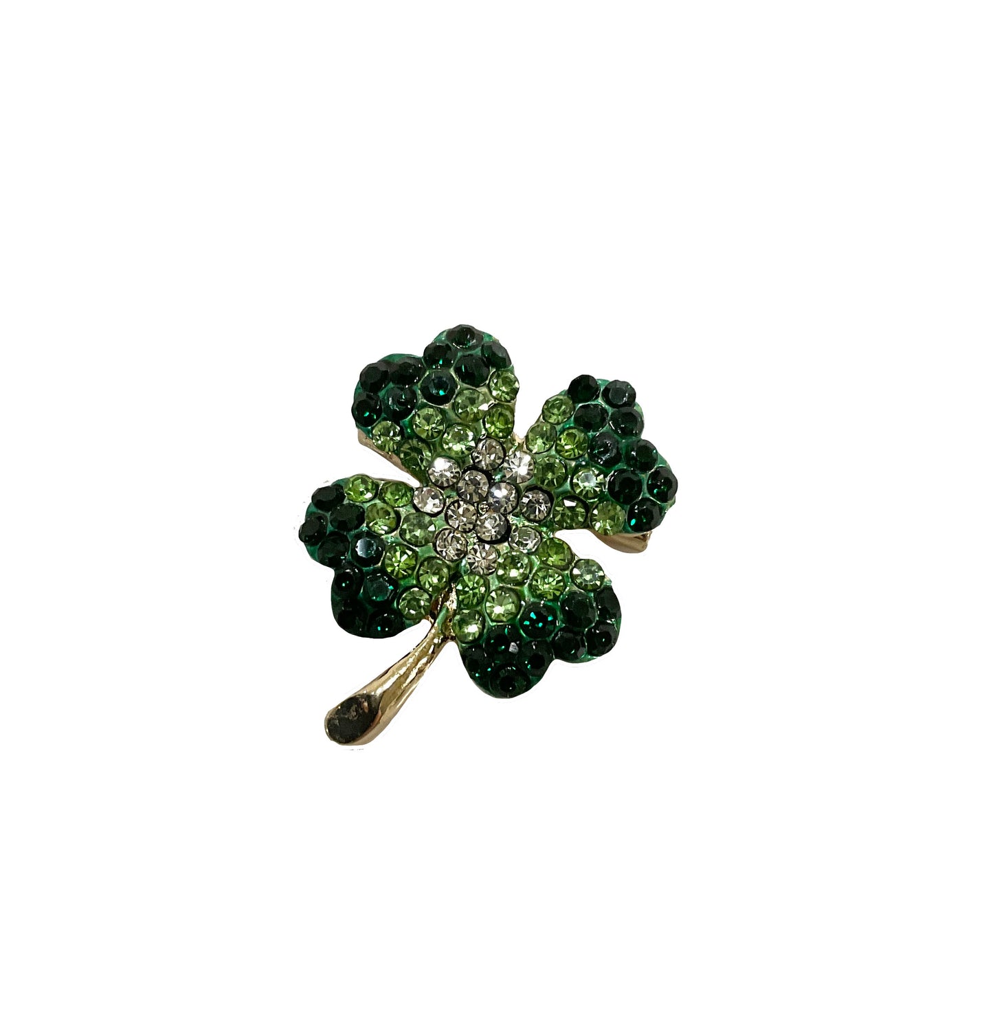 Shamrock Pin #89-53679