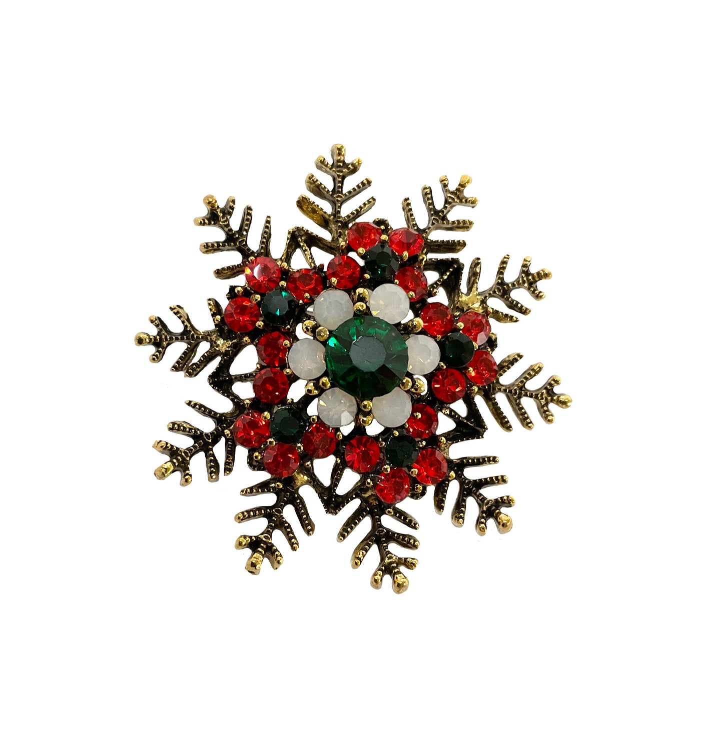 Snowflake Pin #89-63248