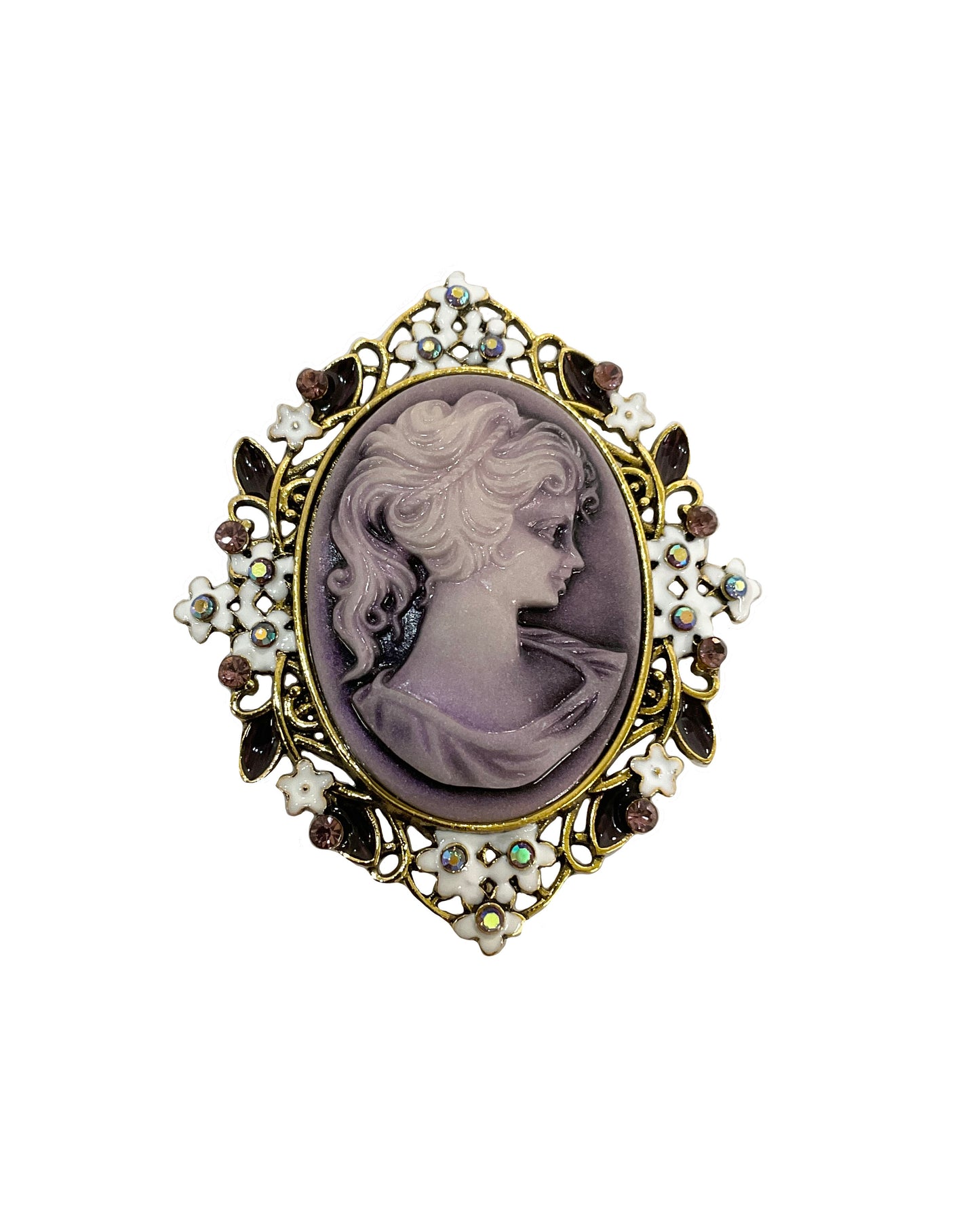 Cameo Pin #89-61276