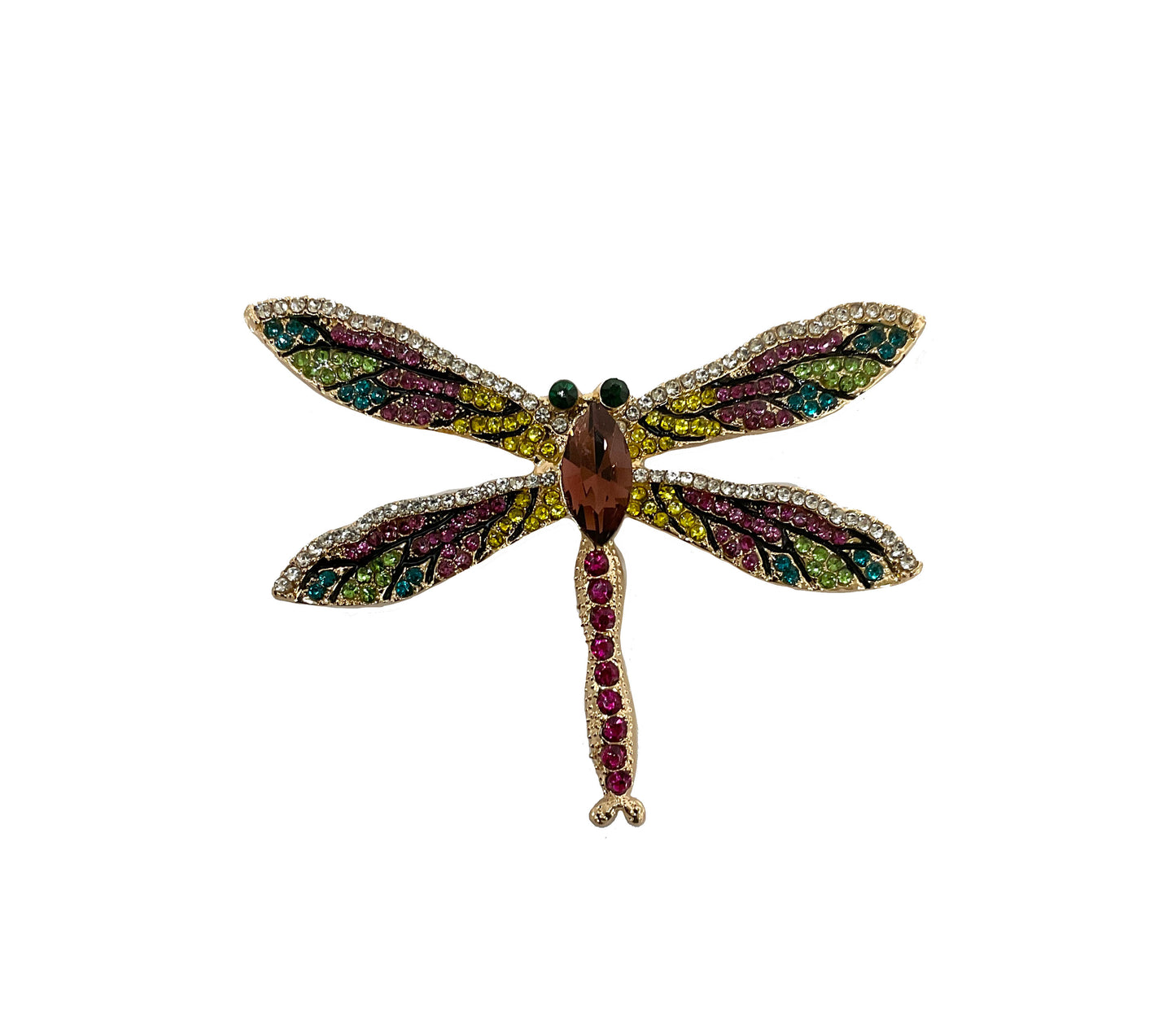 Dragonfly Pin #89-81166