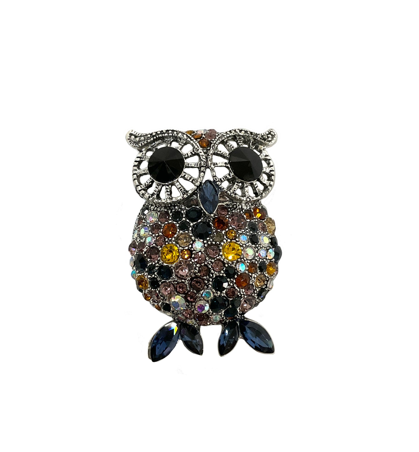 Owl Pin #89-84044