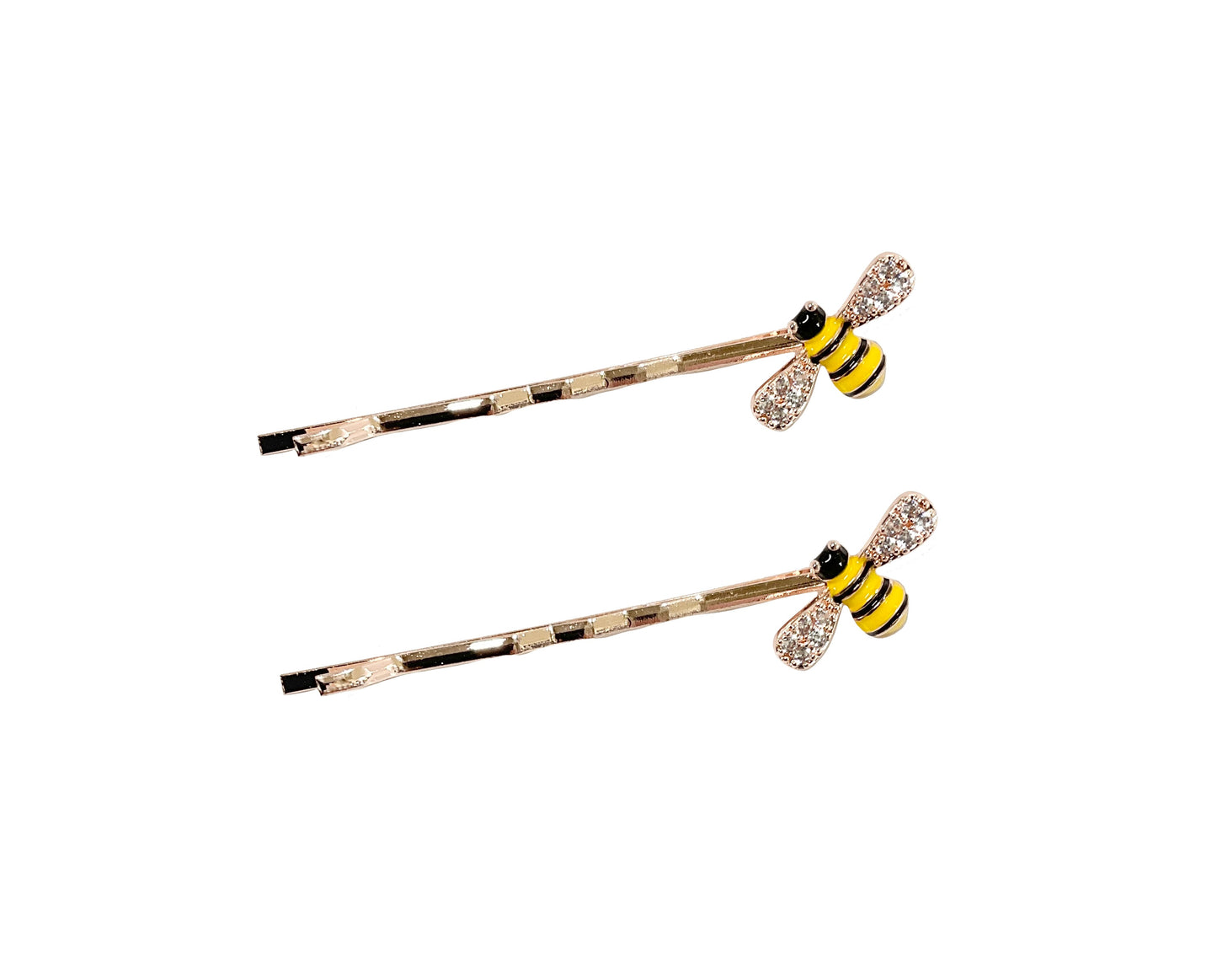 Bee Hair Pins #89-1693