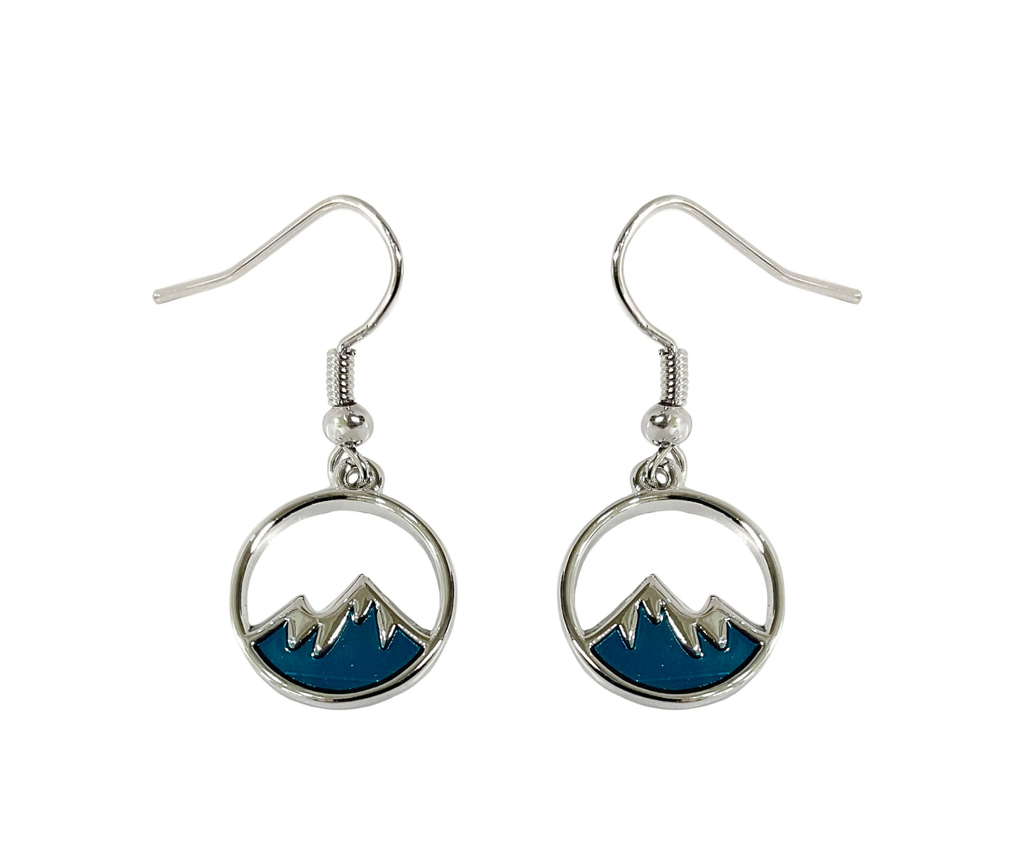 Mountain Earrings #10-26967