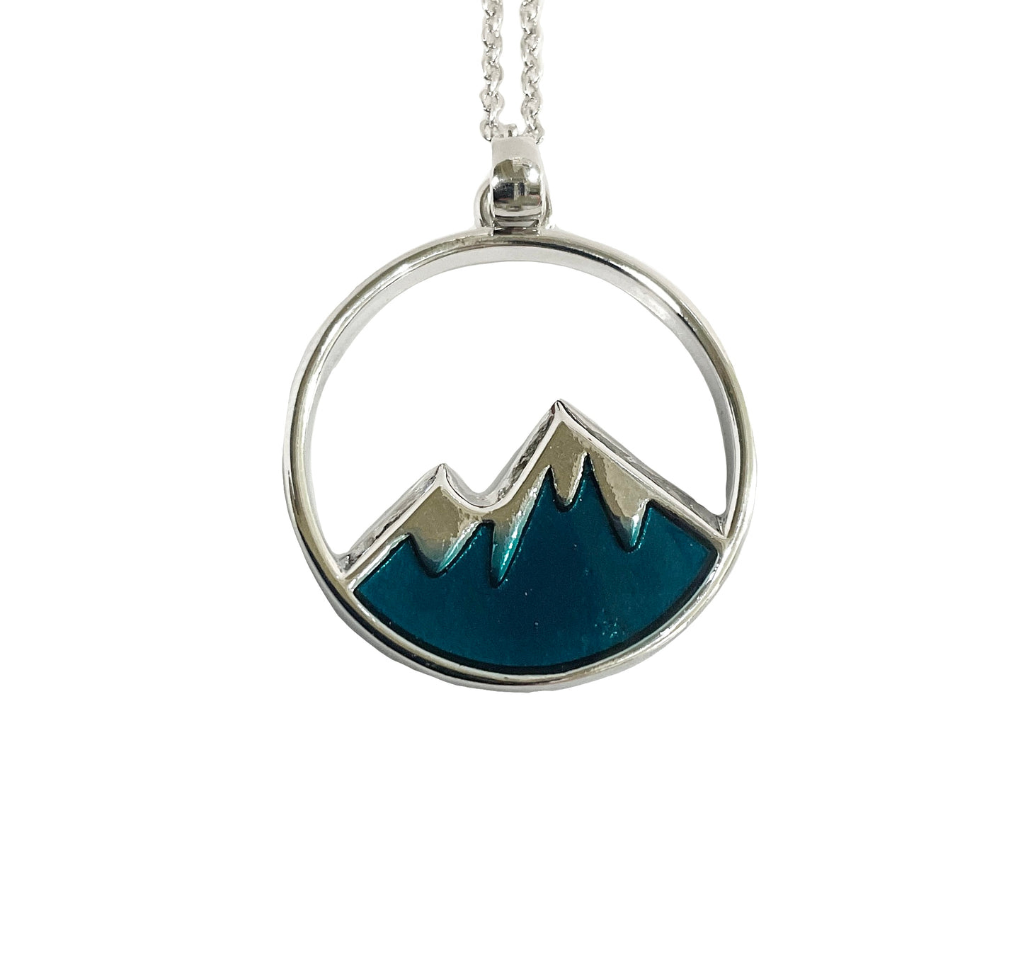 Mountain Necklace #10-26966