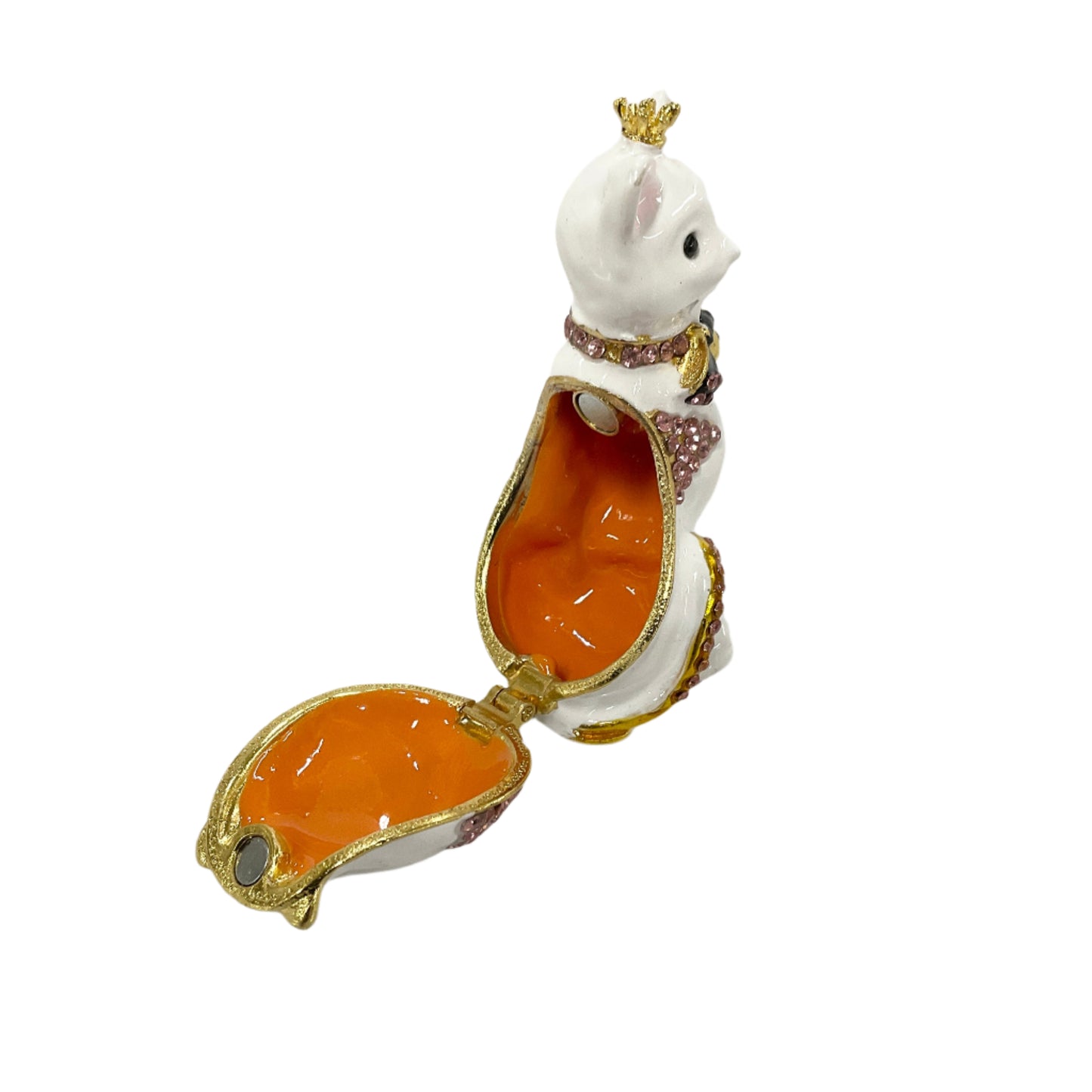 Cat Trinket Box #89-254821