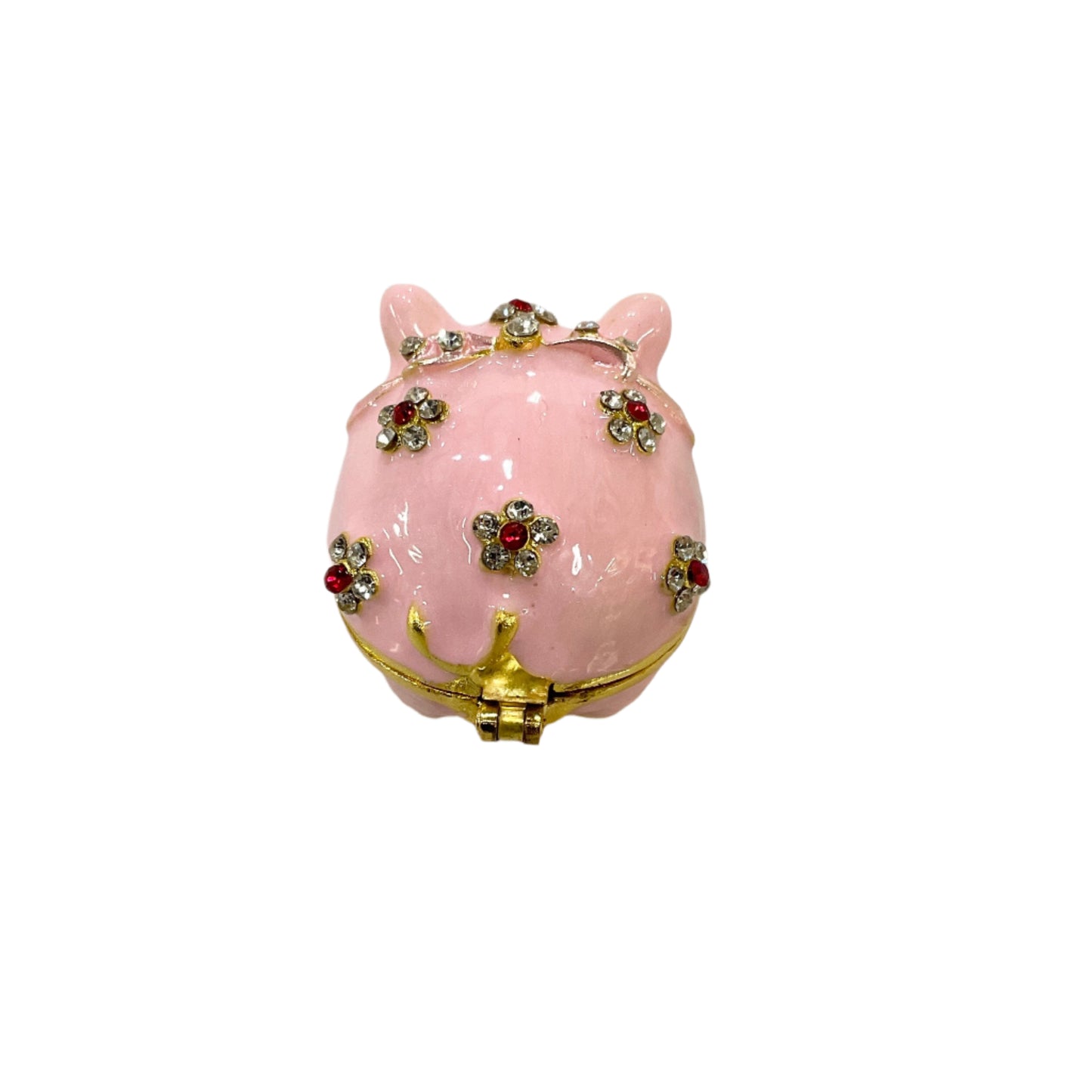Pig Trinket Box #89-25579