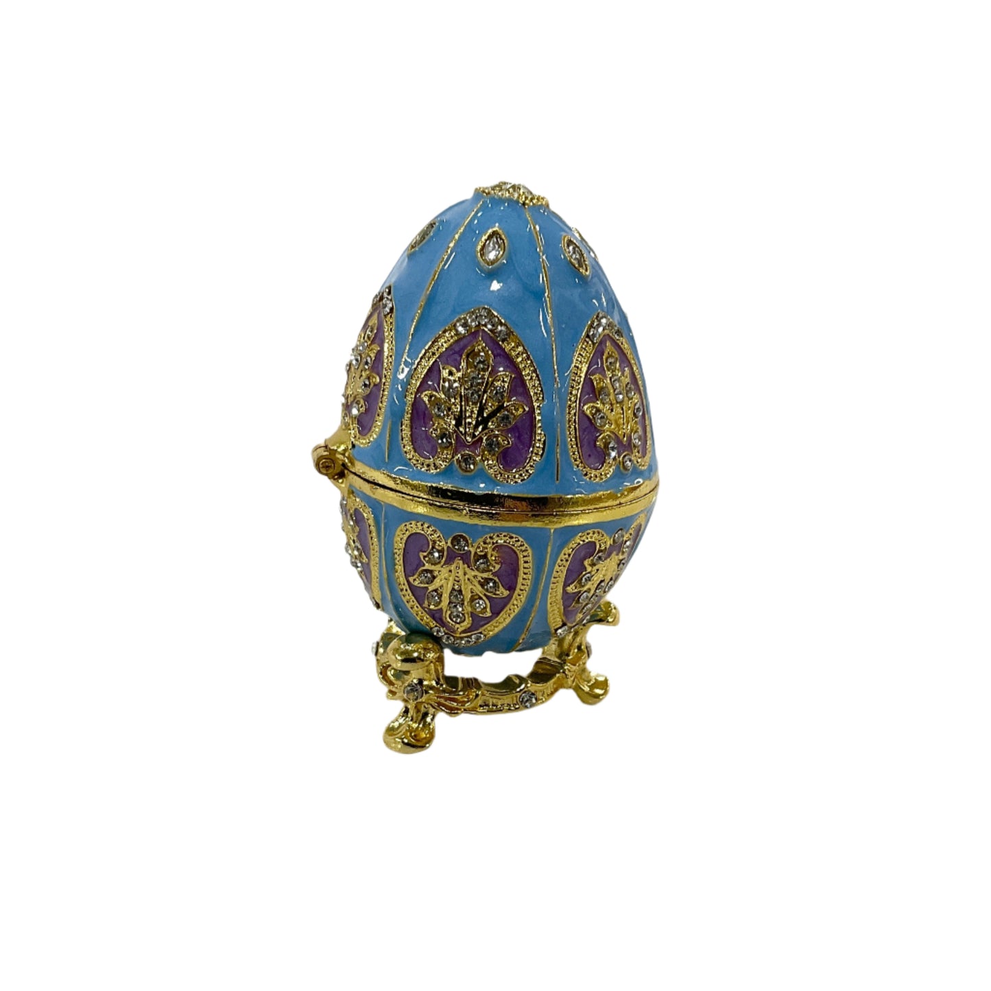 Egg Trinket Box #89-254627