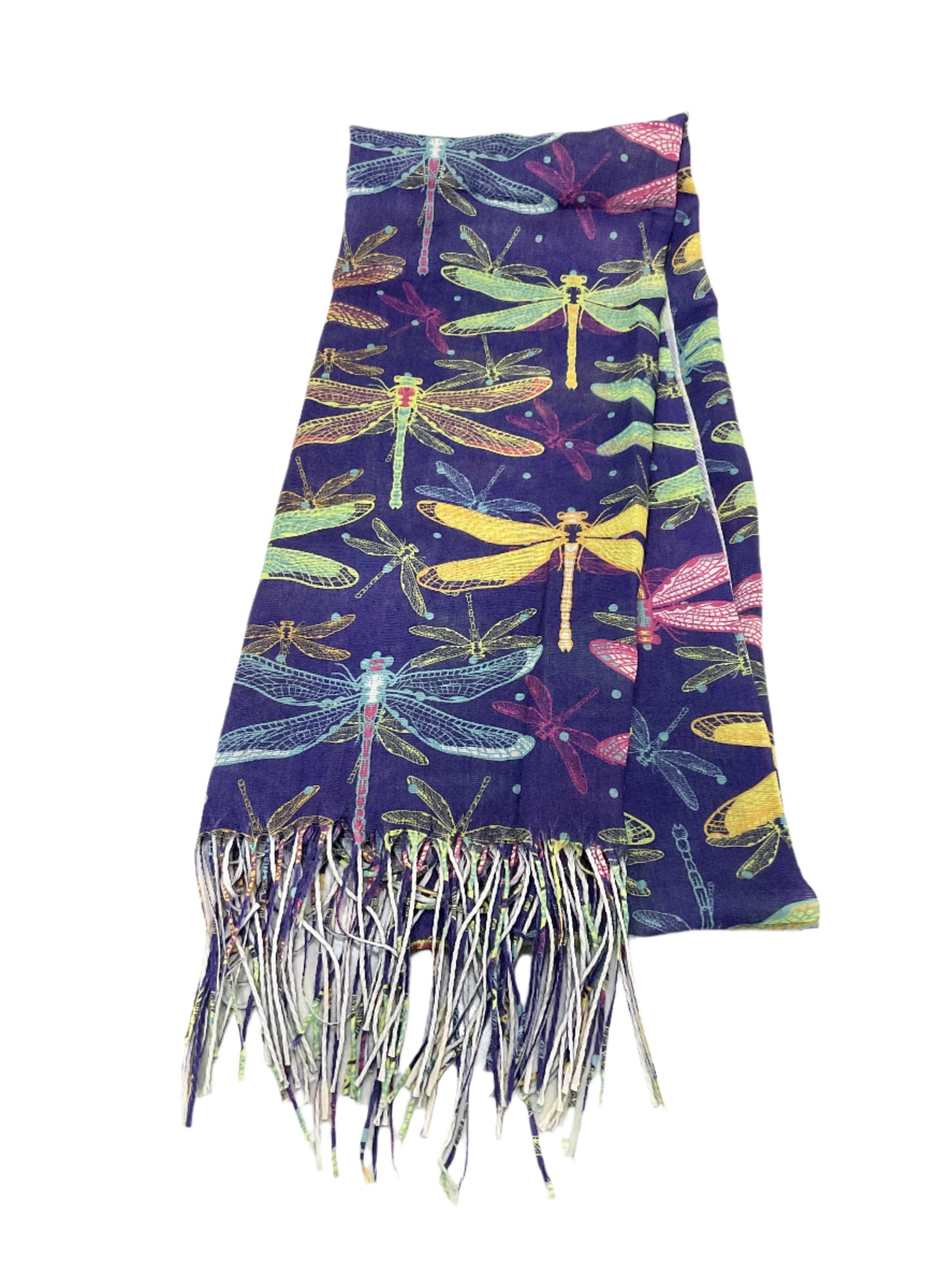 Dragonfly Scarf #89-24647