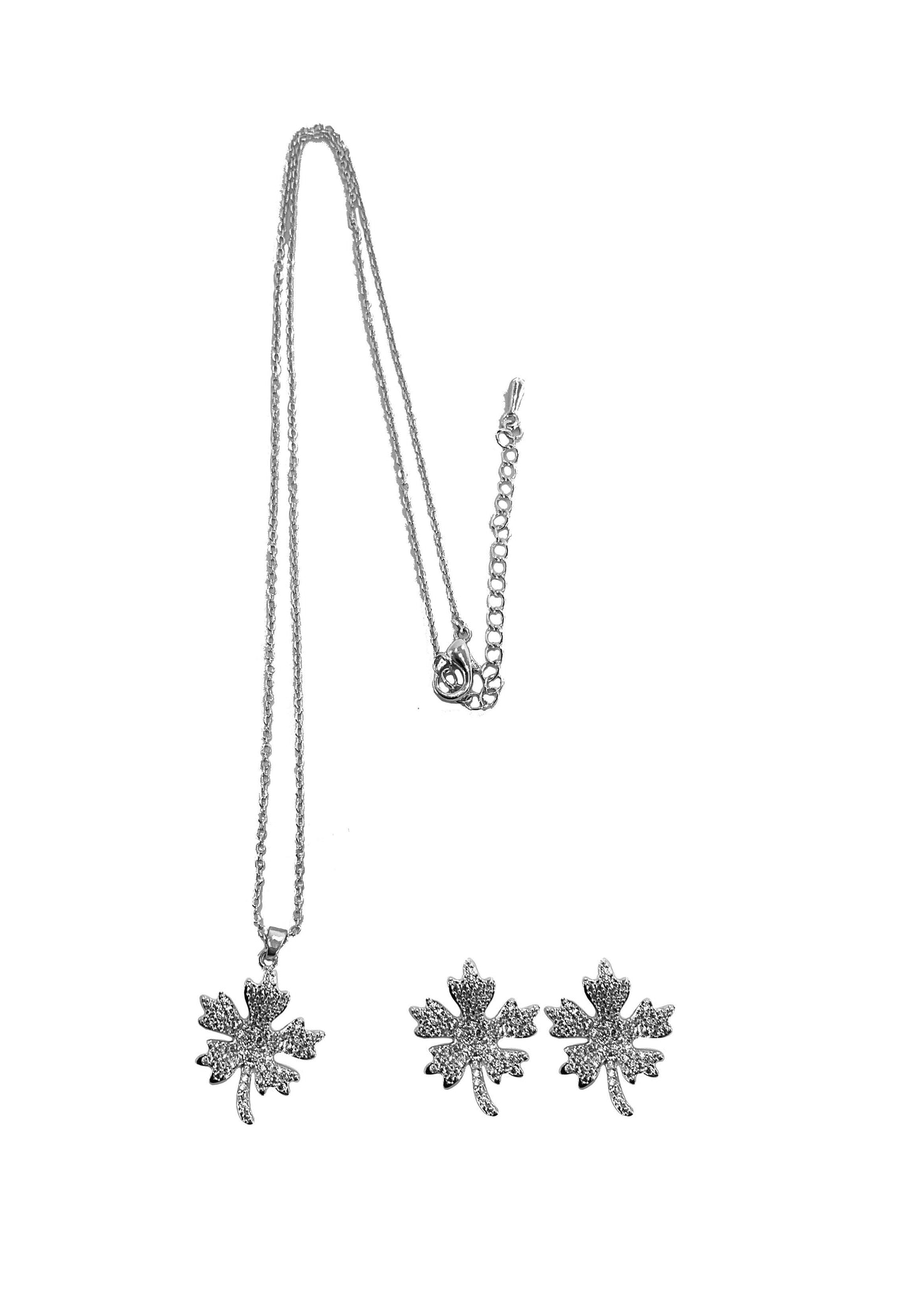 Leaf Necklace Set #60-0492