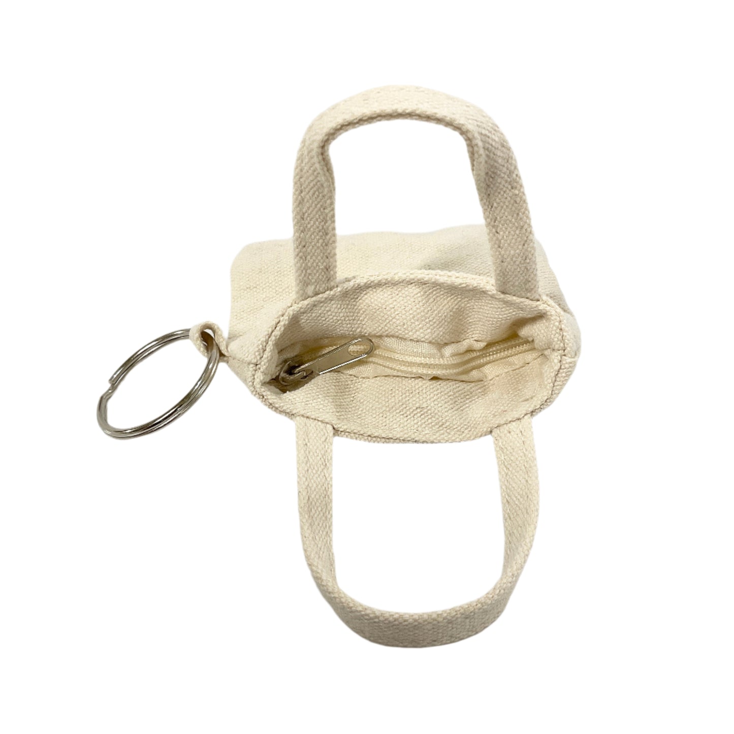 Seattle Mini Tote Keychain #89-25044