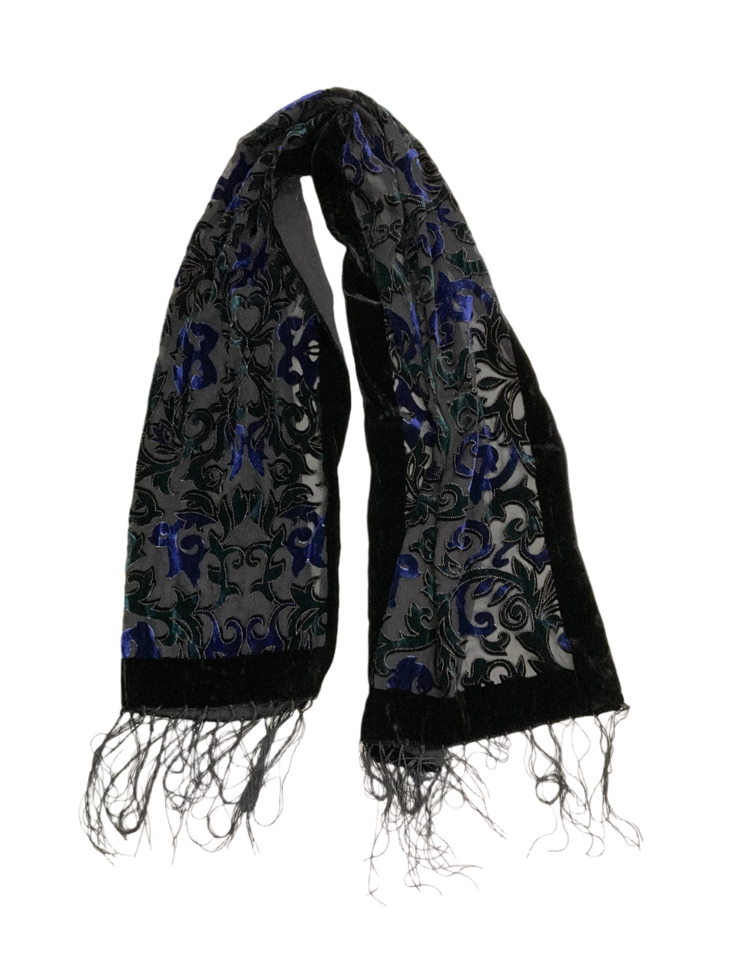 Velvet Scarf #70-399280