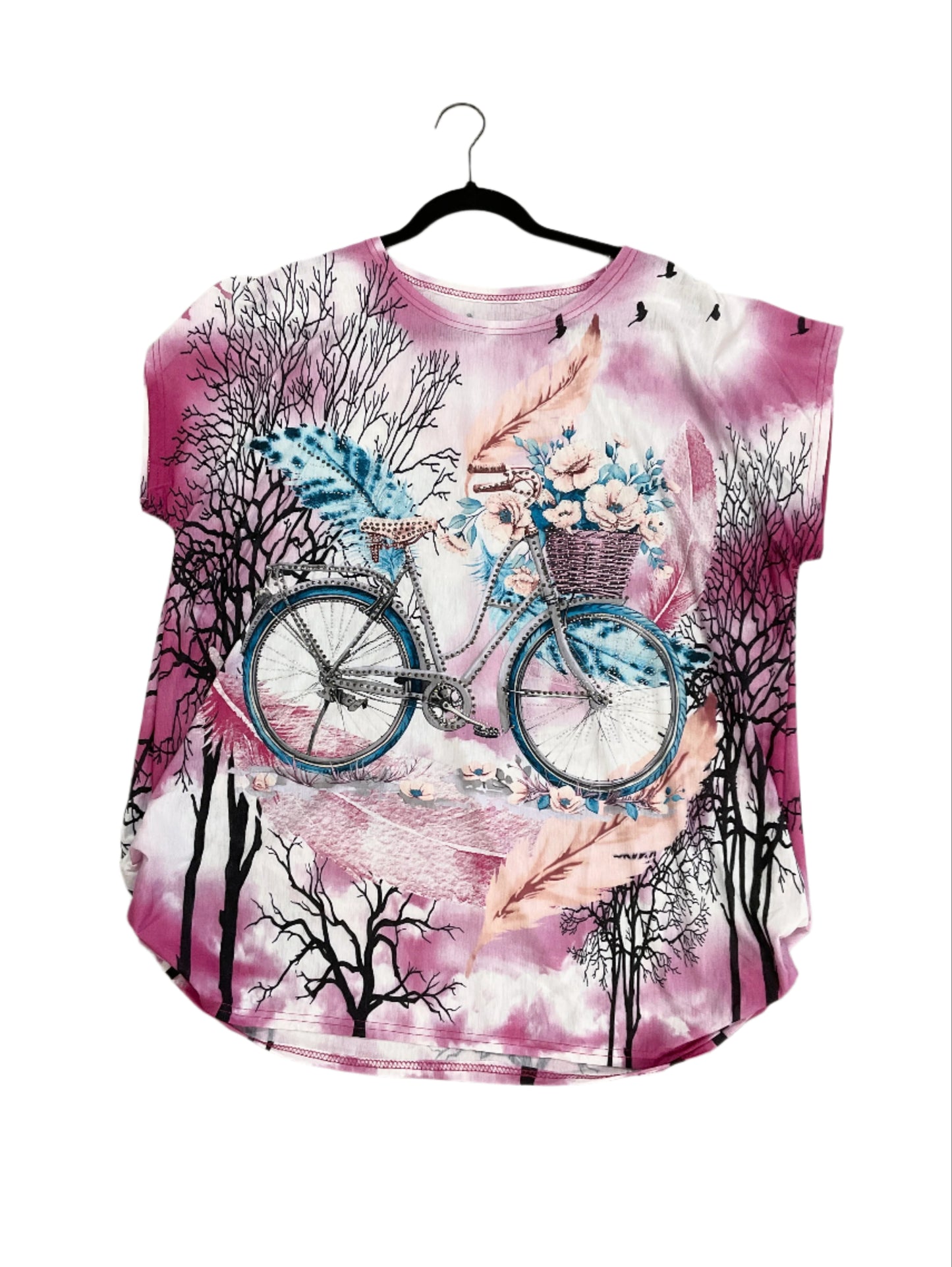 Bicycle Shirt #78-6671