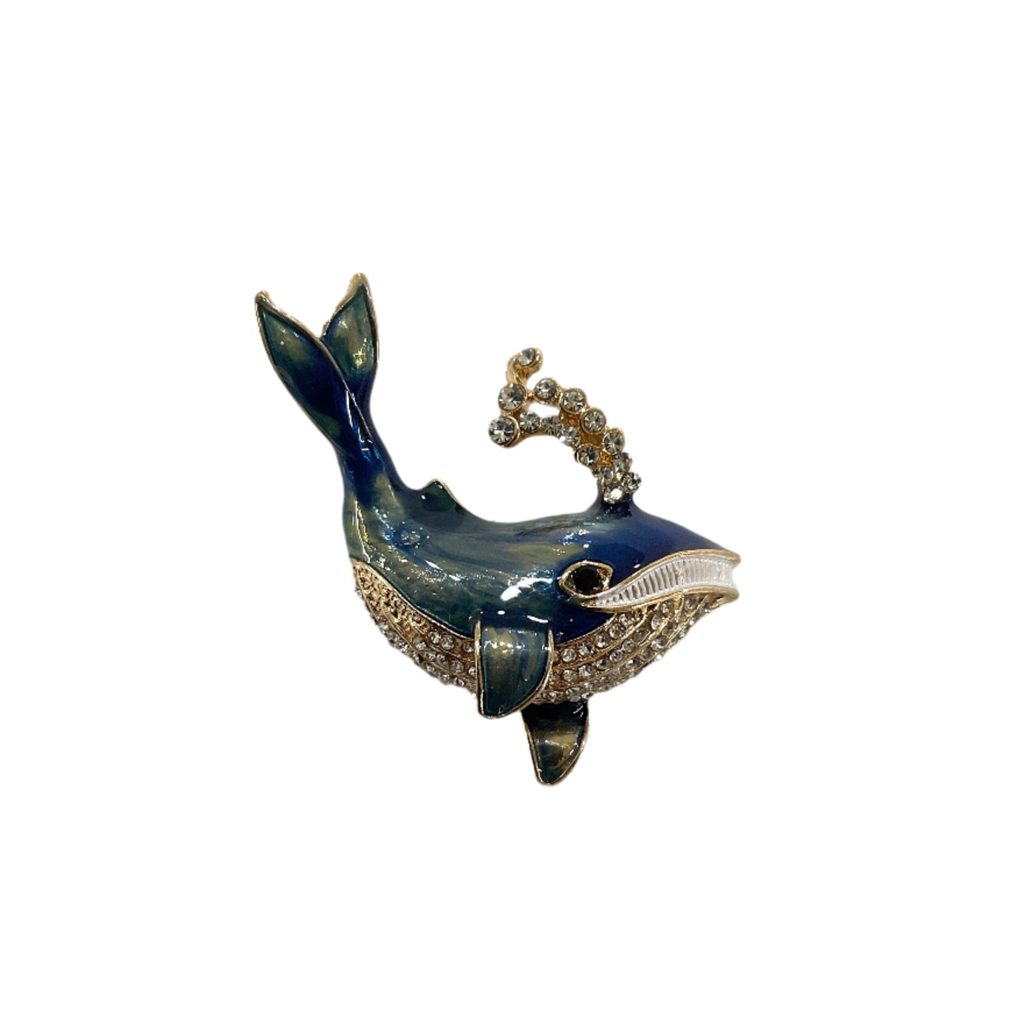 Whale Pin #89-252921