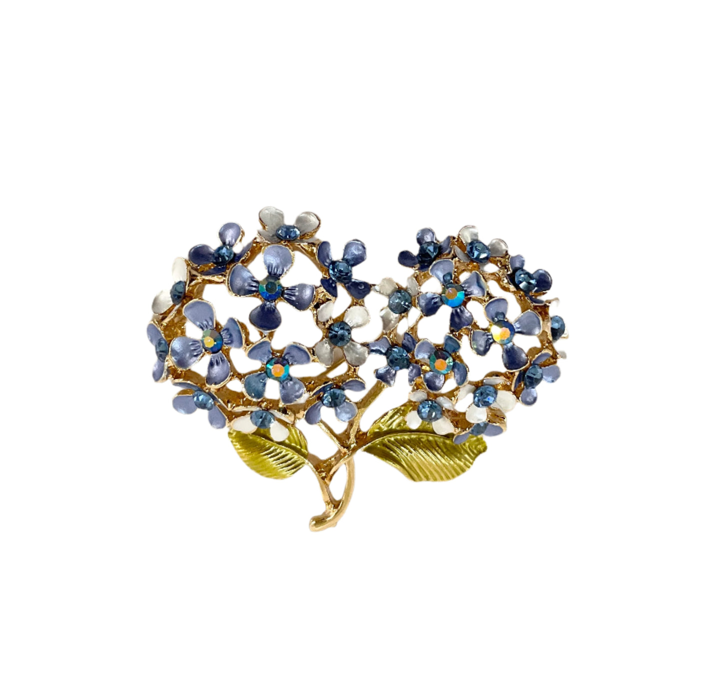 Hydrangea Pin #89-254696