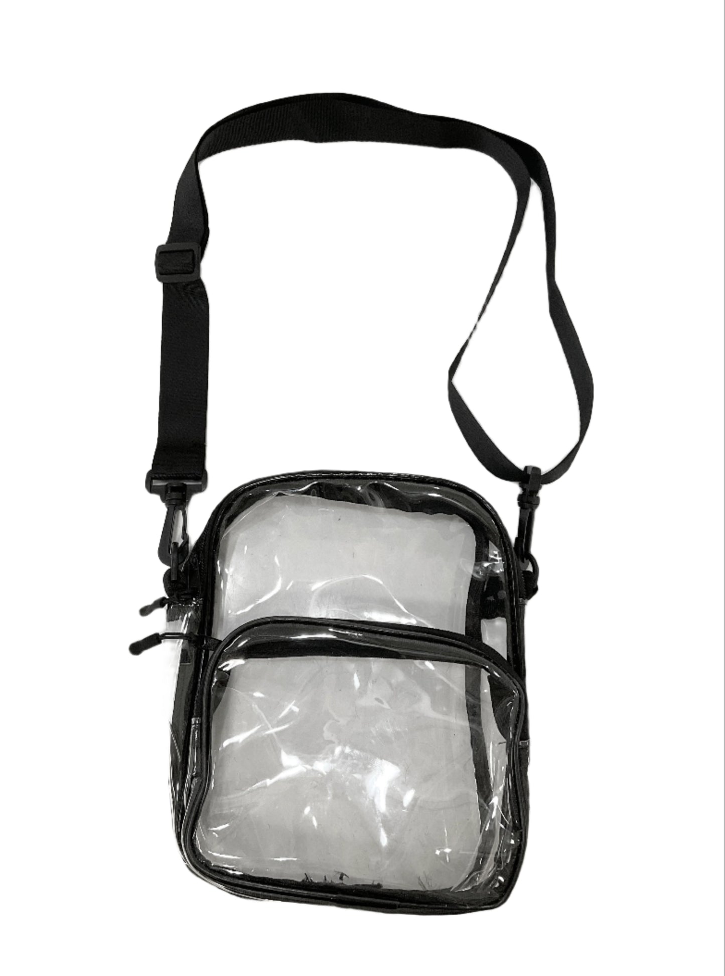 Clear Crossbody Bag #89-25723
