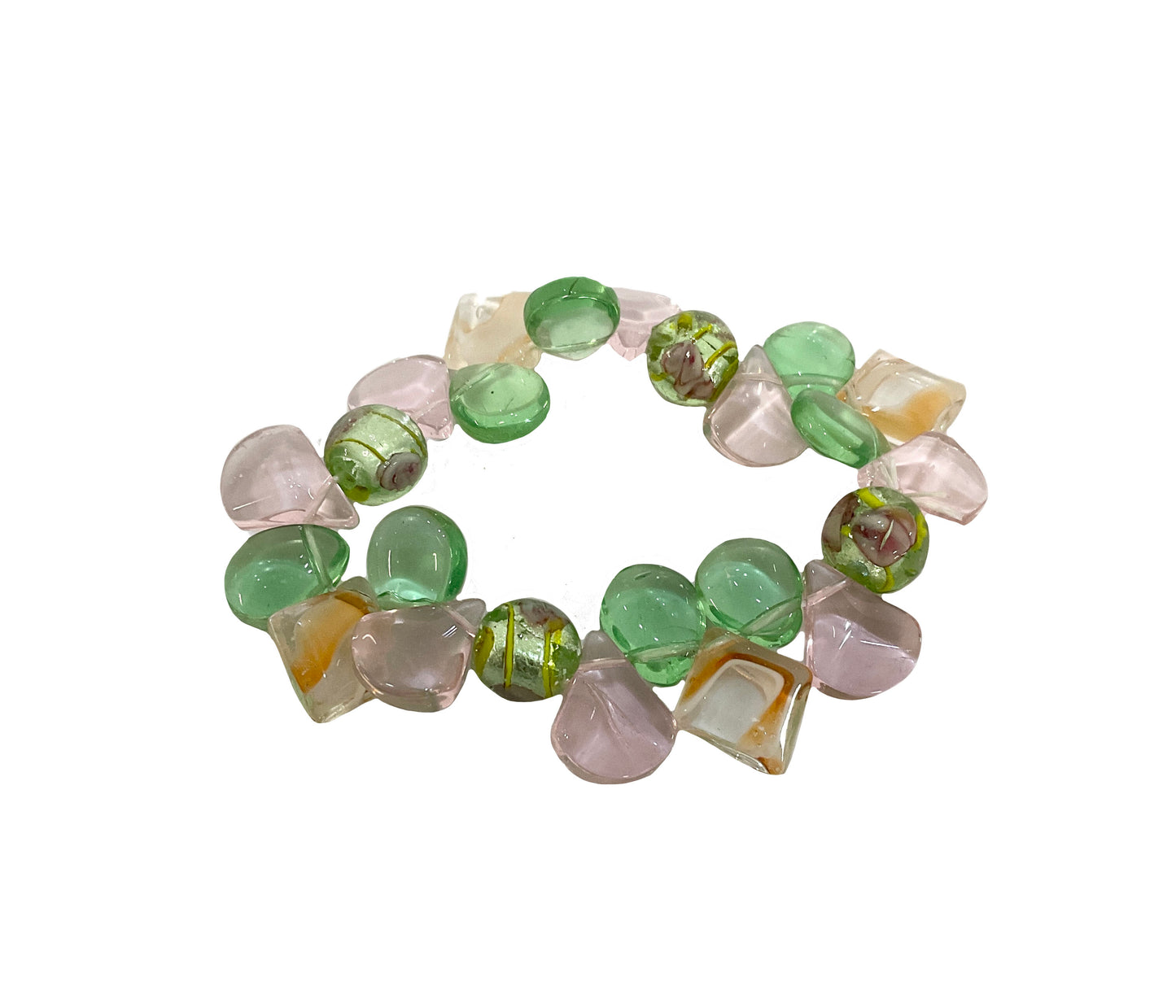 Glass Bracelet #66-50030