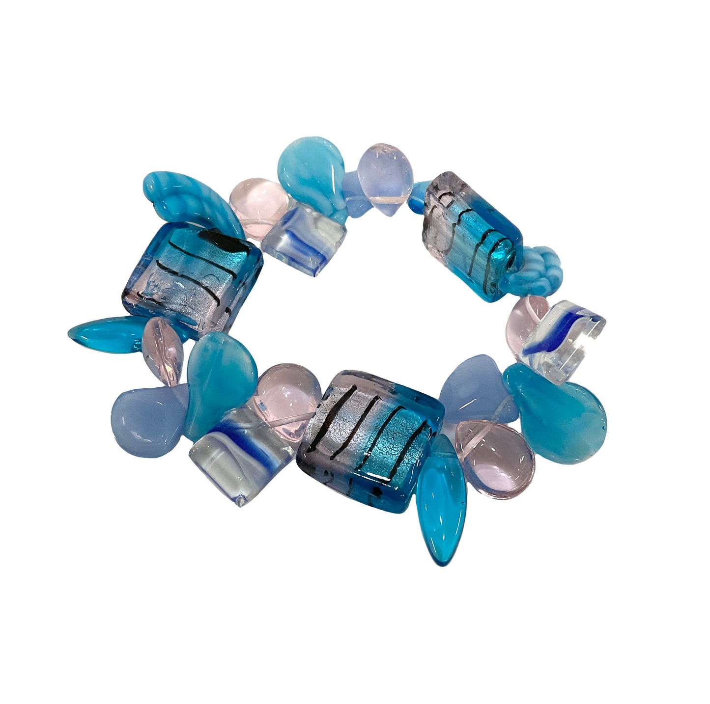 Glass Bracelet #66-500012