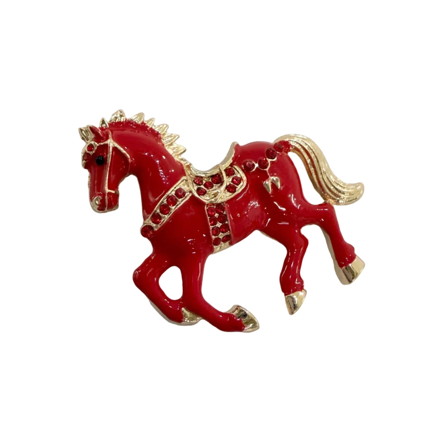 Horses Pin #89-265480