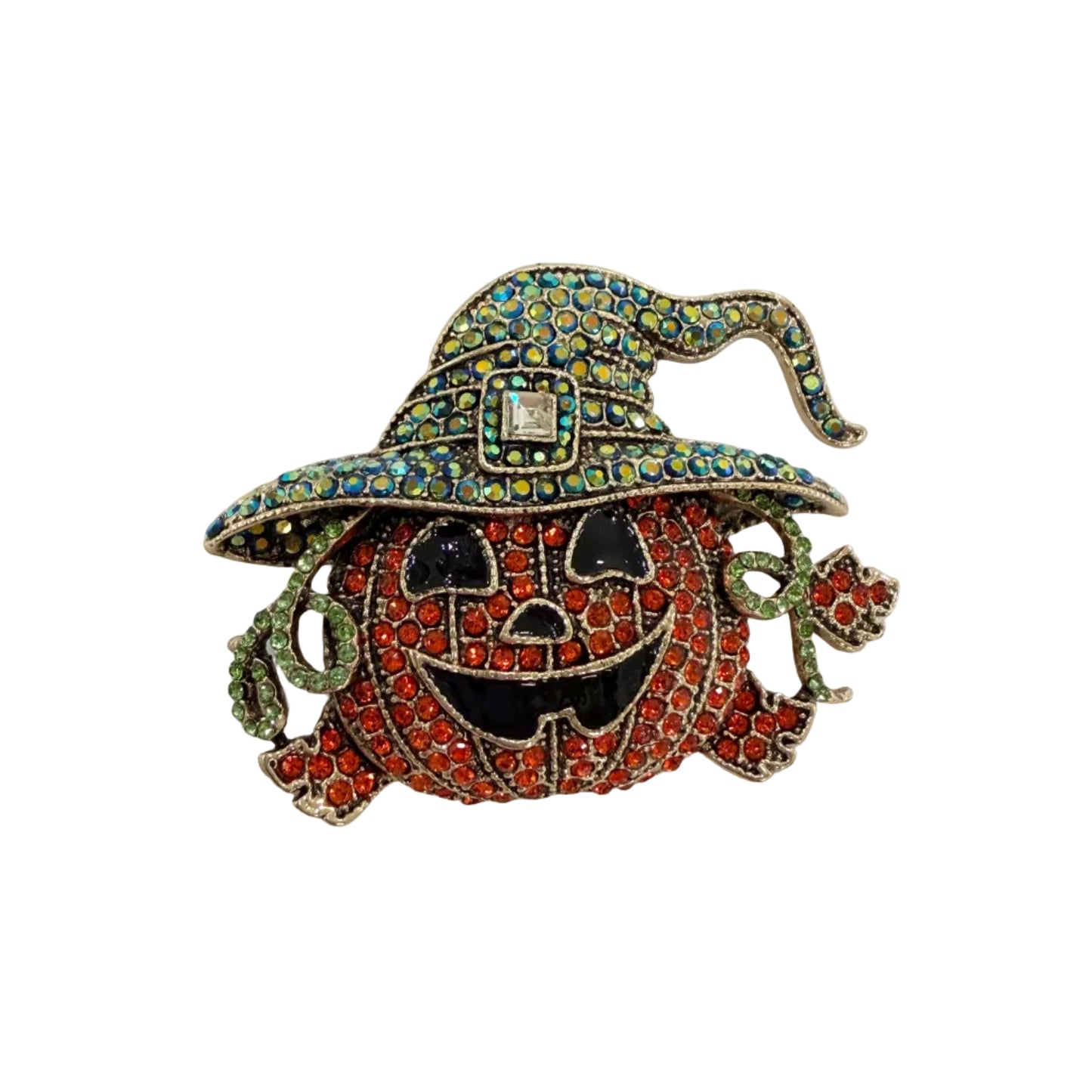 Pumpkin Hat Halloween Pin #89-264679