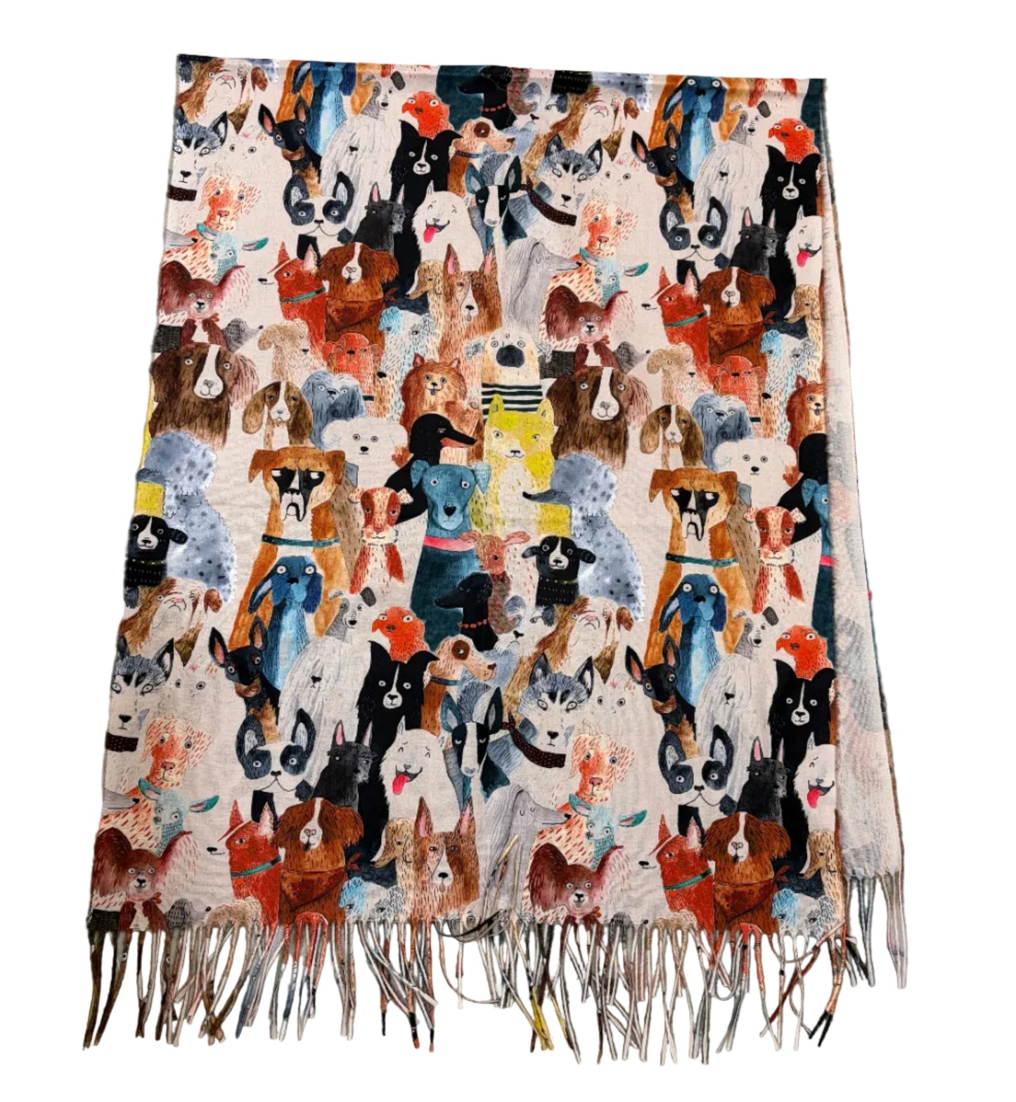 Dog Scarf #89-26125