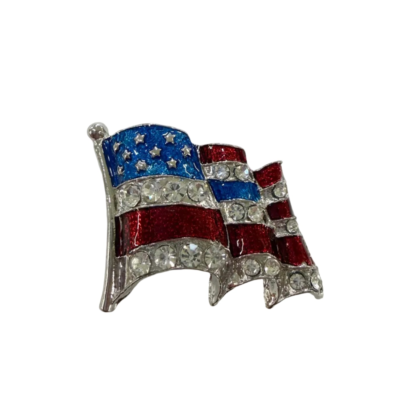 USA Flag Pin #10-260512501