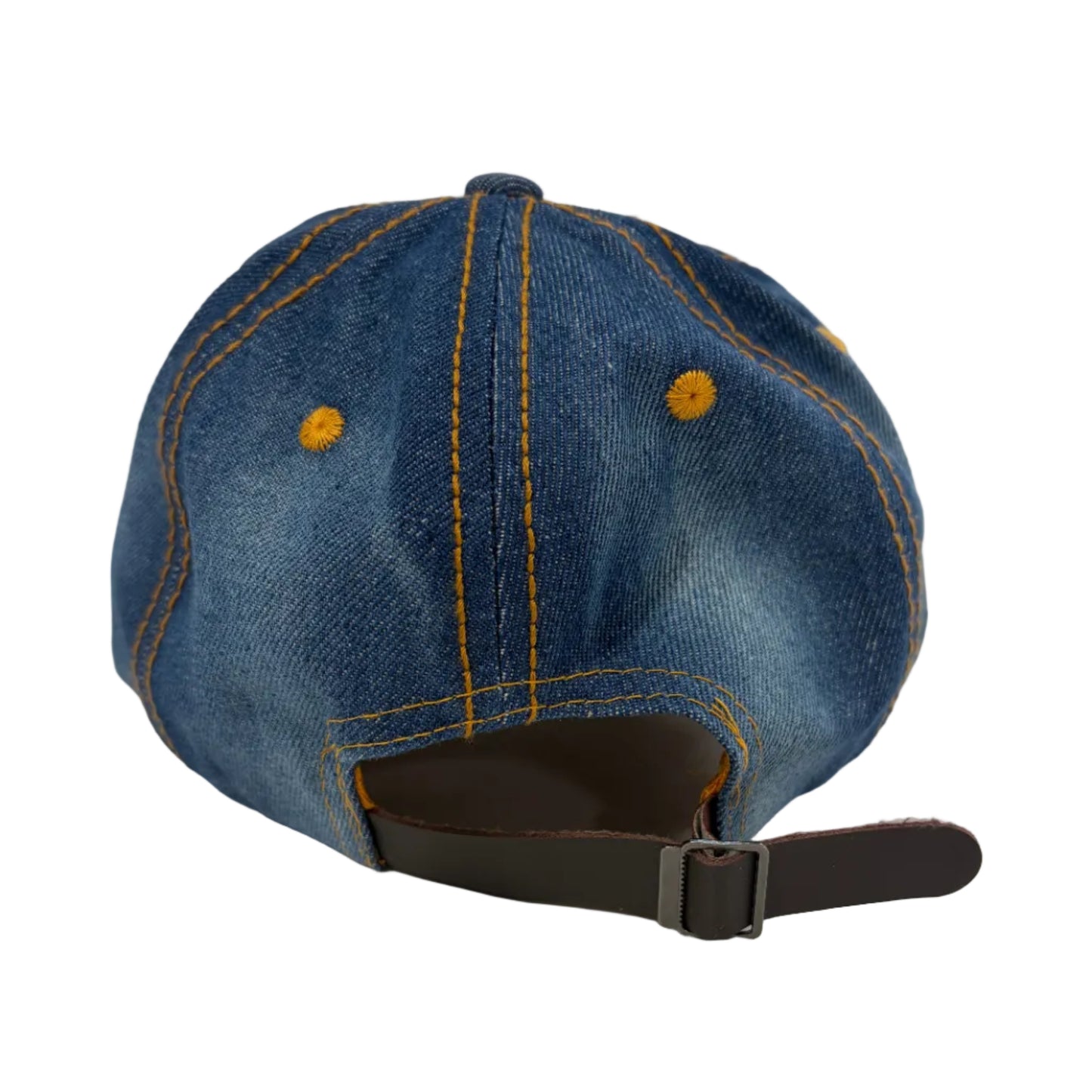 American Flag Denim Cap #88-3001