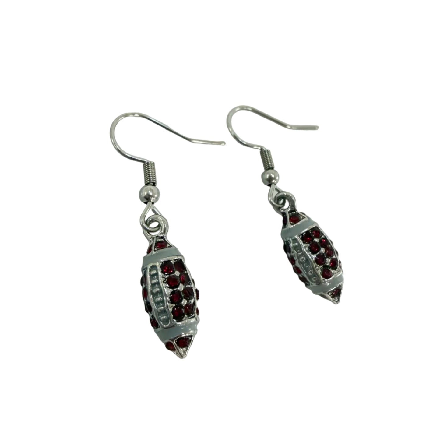 Cougars Football Earring #10-281123501RS